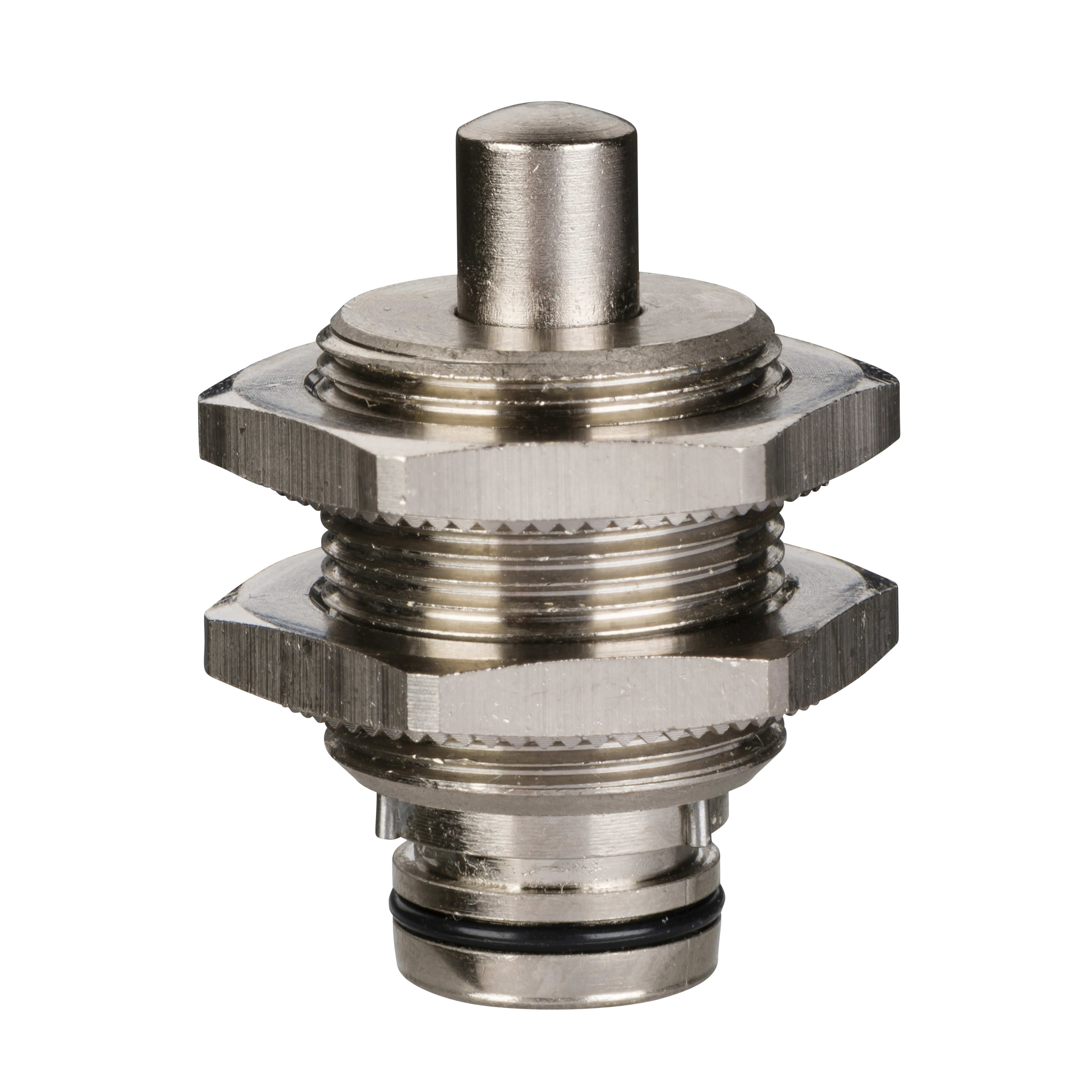 TELEMECANIQUE SENSOR - TESTA PULS METAL M18