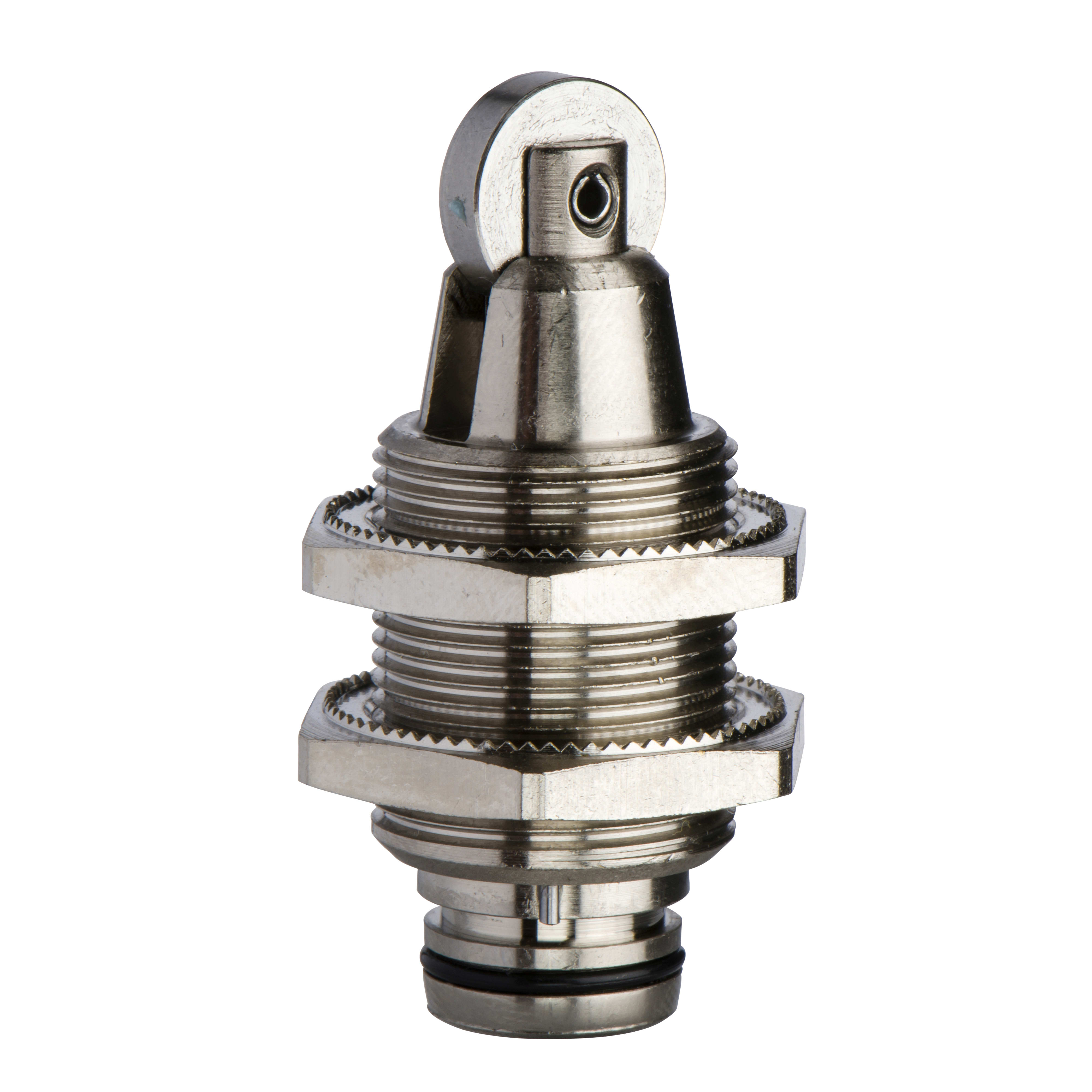 TELEMECANIQUE SENSOR - TESTA PULS ROT ACC M18