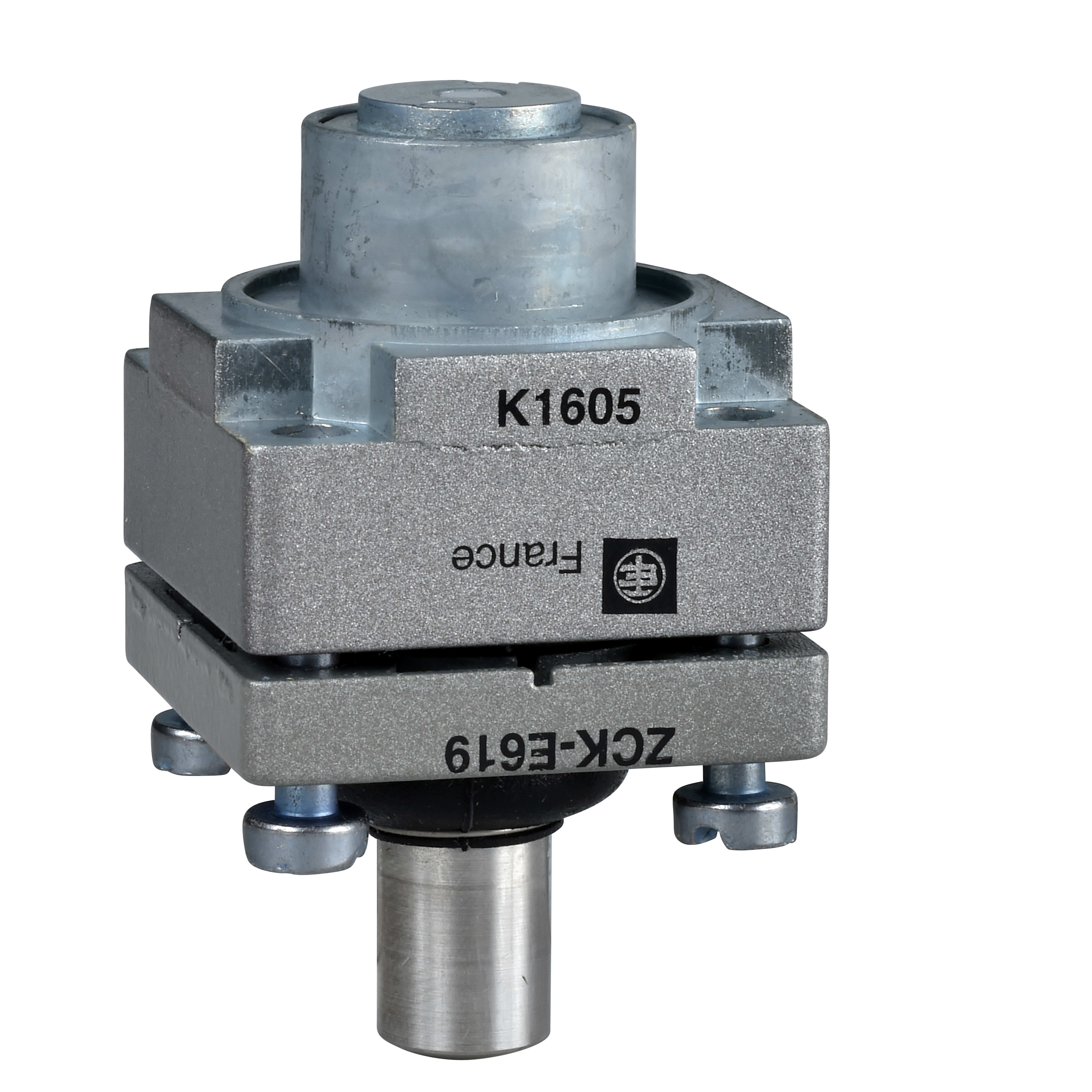 TELEMECANIQUE SENSOR - TESTA PER FINECORSA