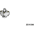 TELEMECANIQUE SENSOR - TESTA PER FINECORSA PULSANTE