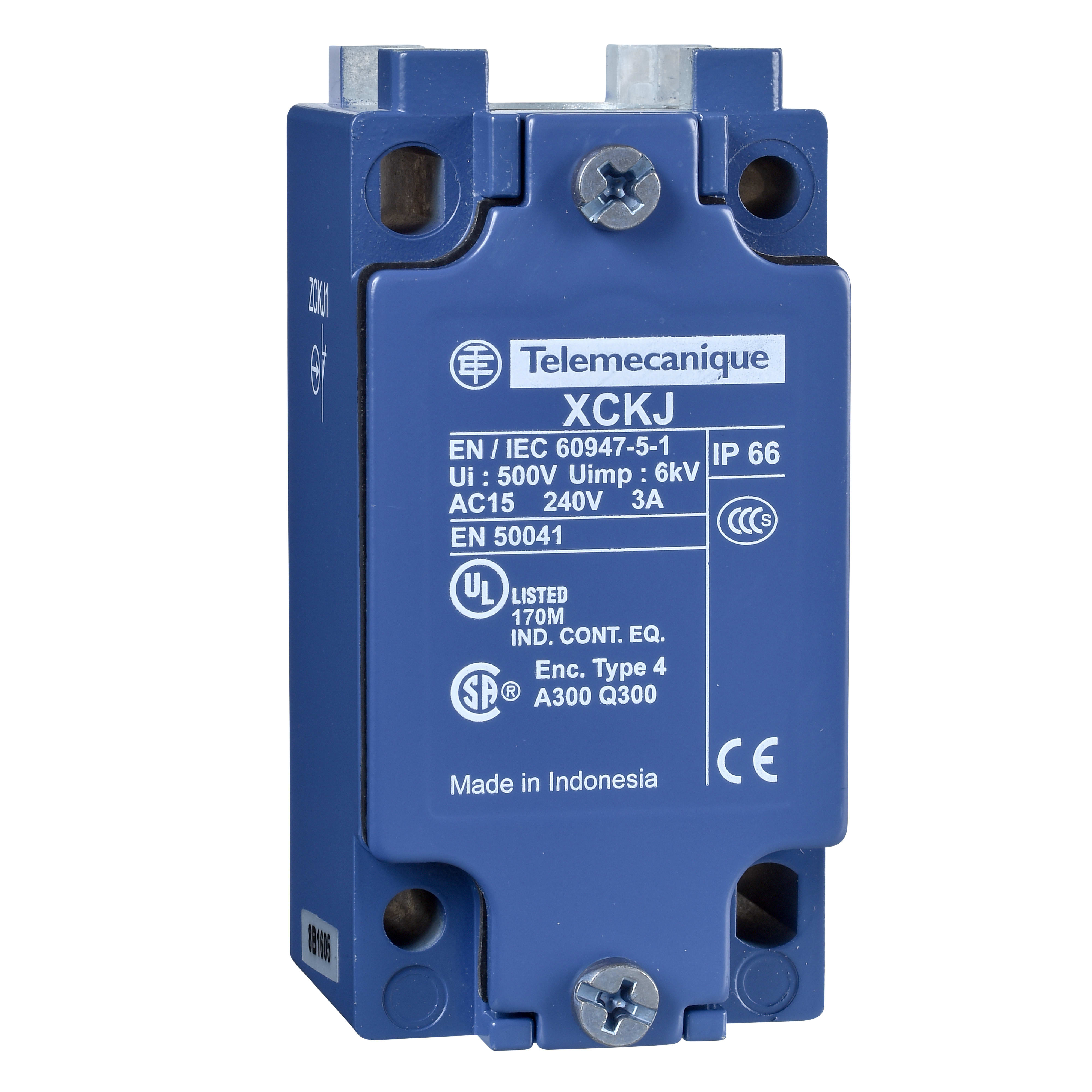 TELEMECANIQUE SENSOR - CORPO MET 2N01NC
