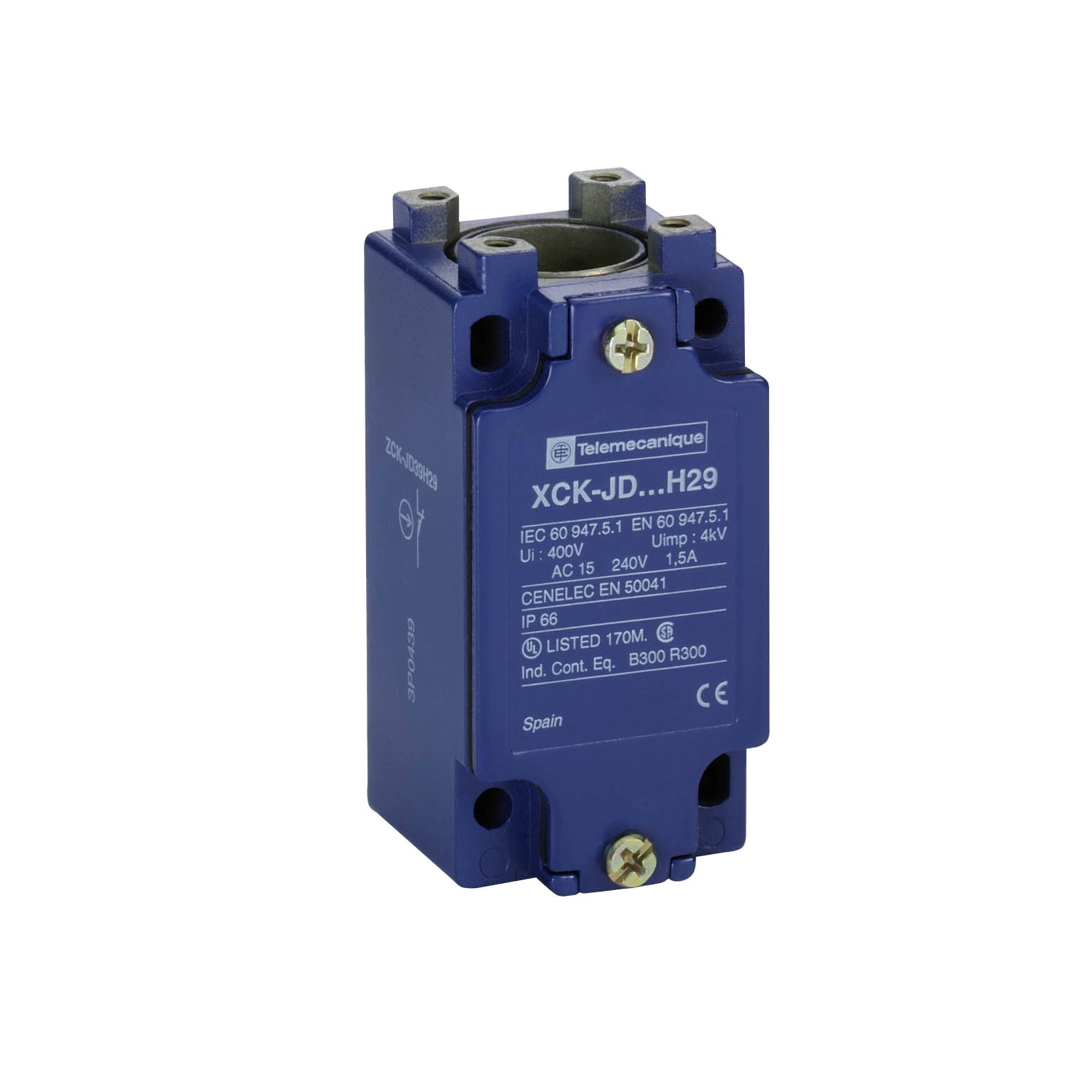 TELEMECANIQUE SENSOR - CORPO MET 1N02NC