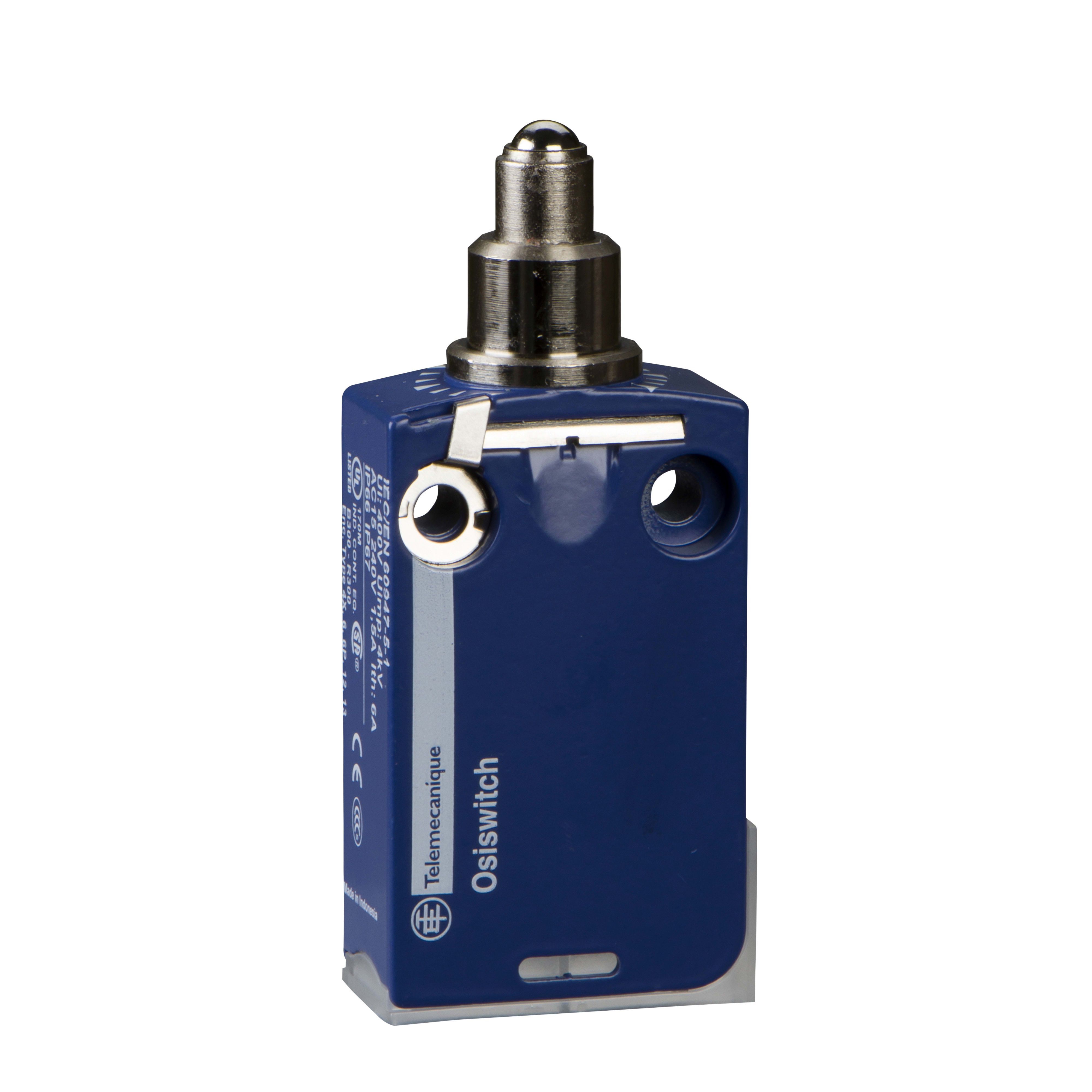 TELEMECANIQUE SENSOR - CORPO+TESTA+ LEVA REGOL