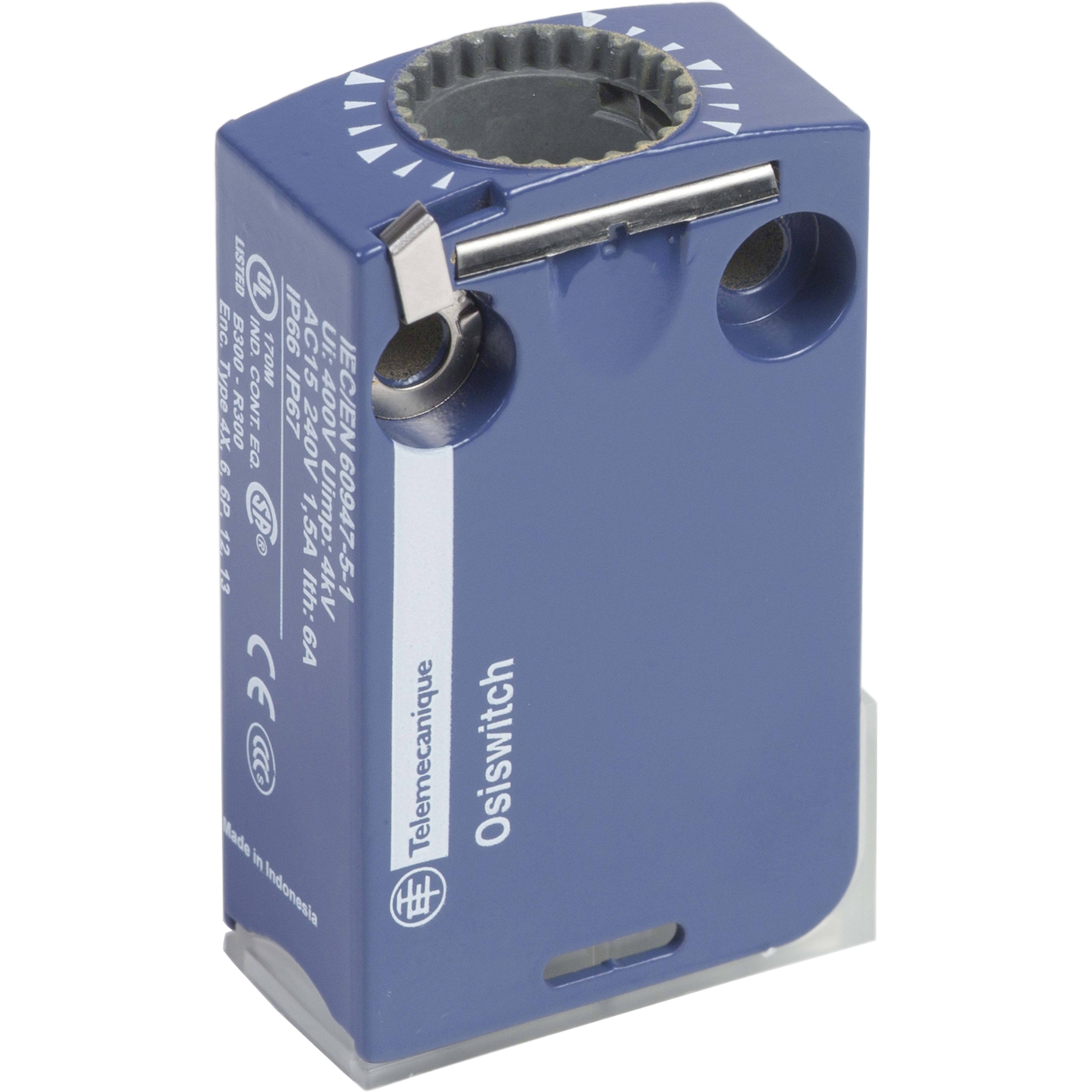 TELEMECANIQUE SENSOR - CORPO MIN 1NO2NC