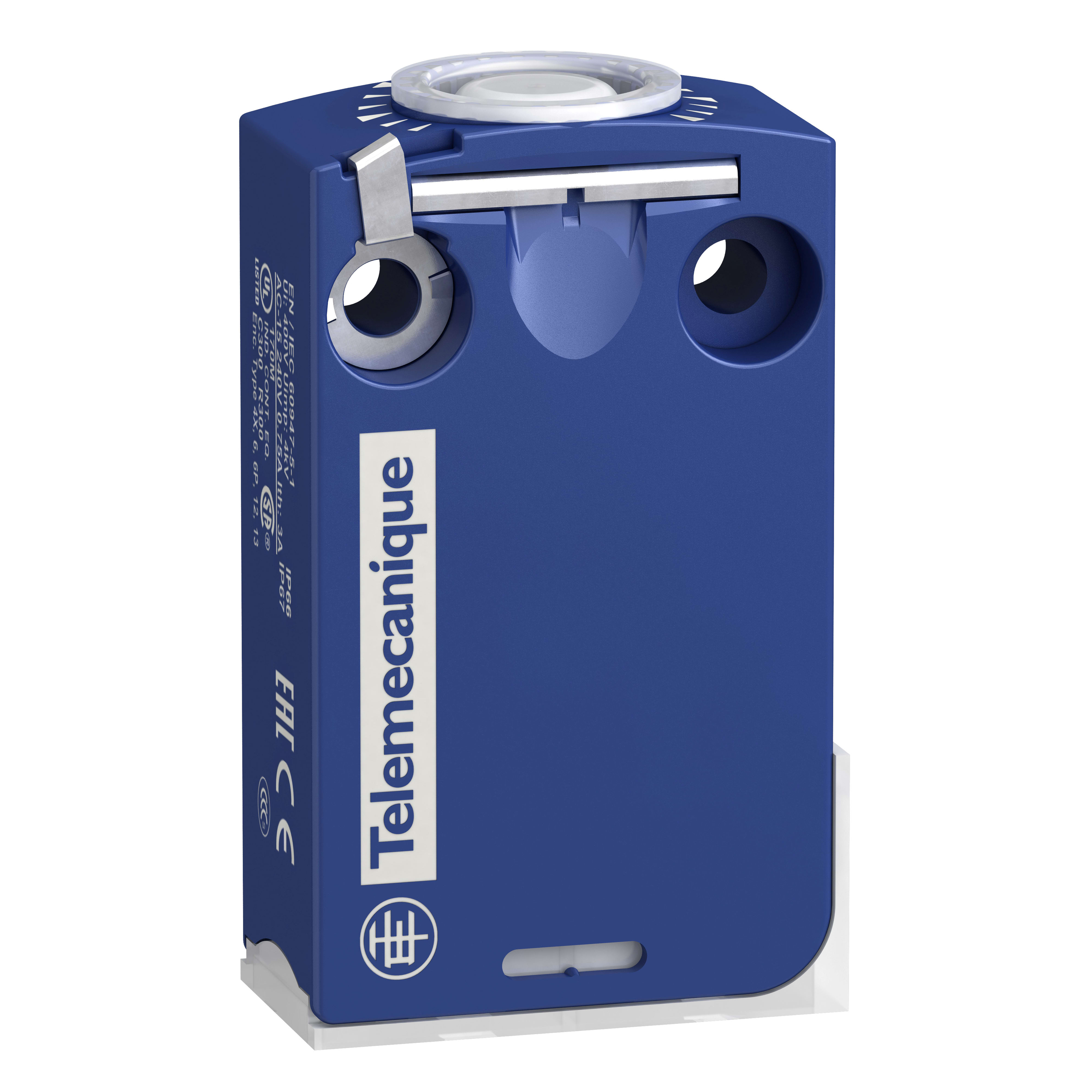 TELEMECANIQUE SENSOR - CORPO CONTATTO, 2NC+2NO