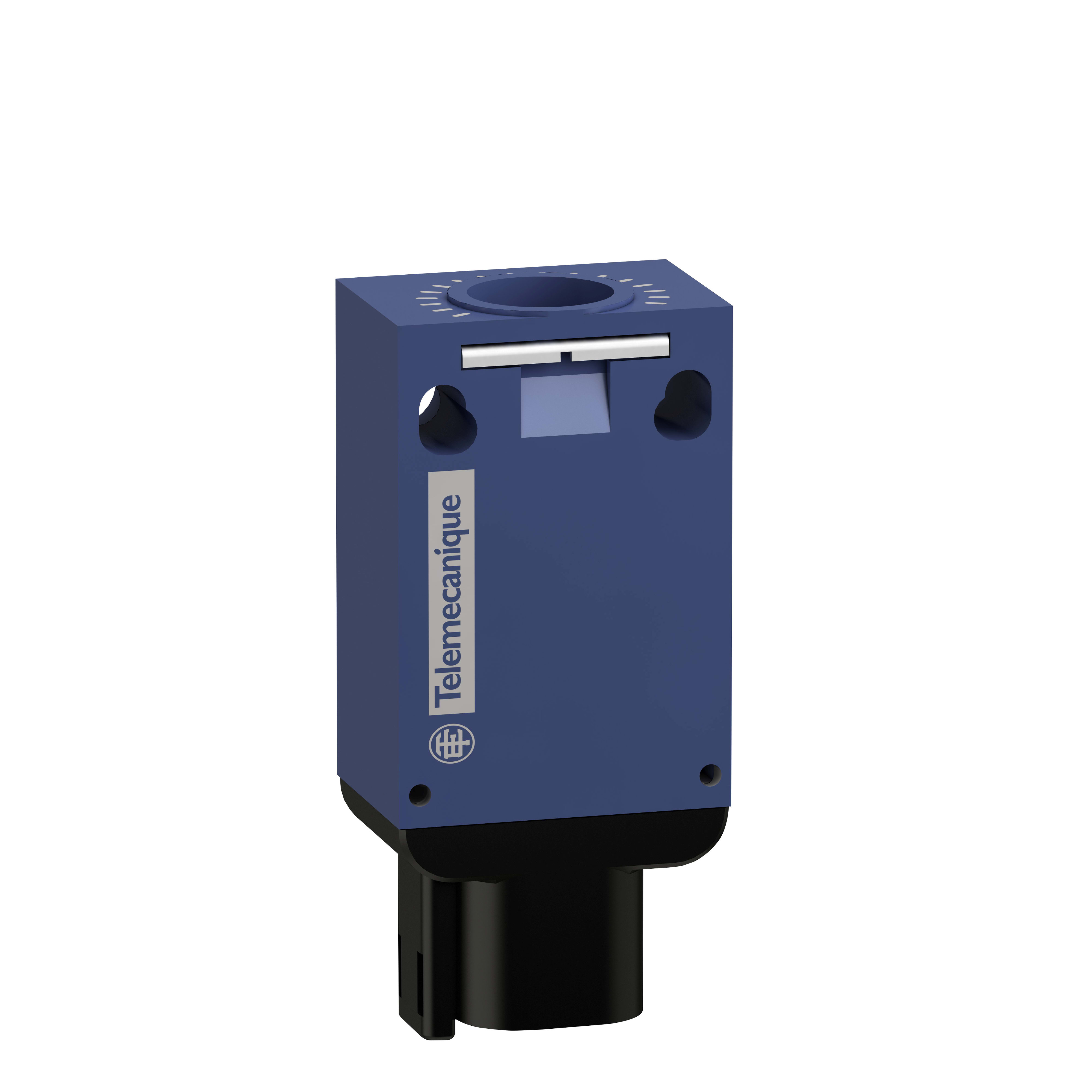 TELEMECANIQUE SENSOR - CORPO CONTATTI NC+NC SNAP, DEUTSCH