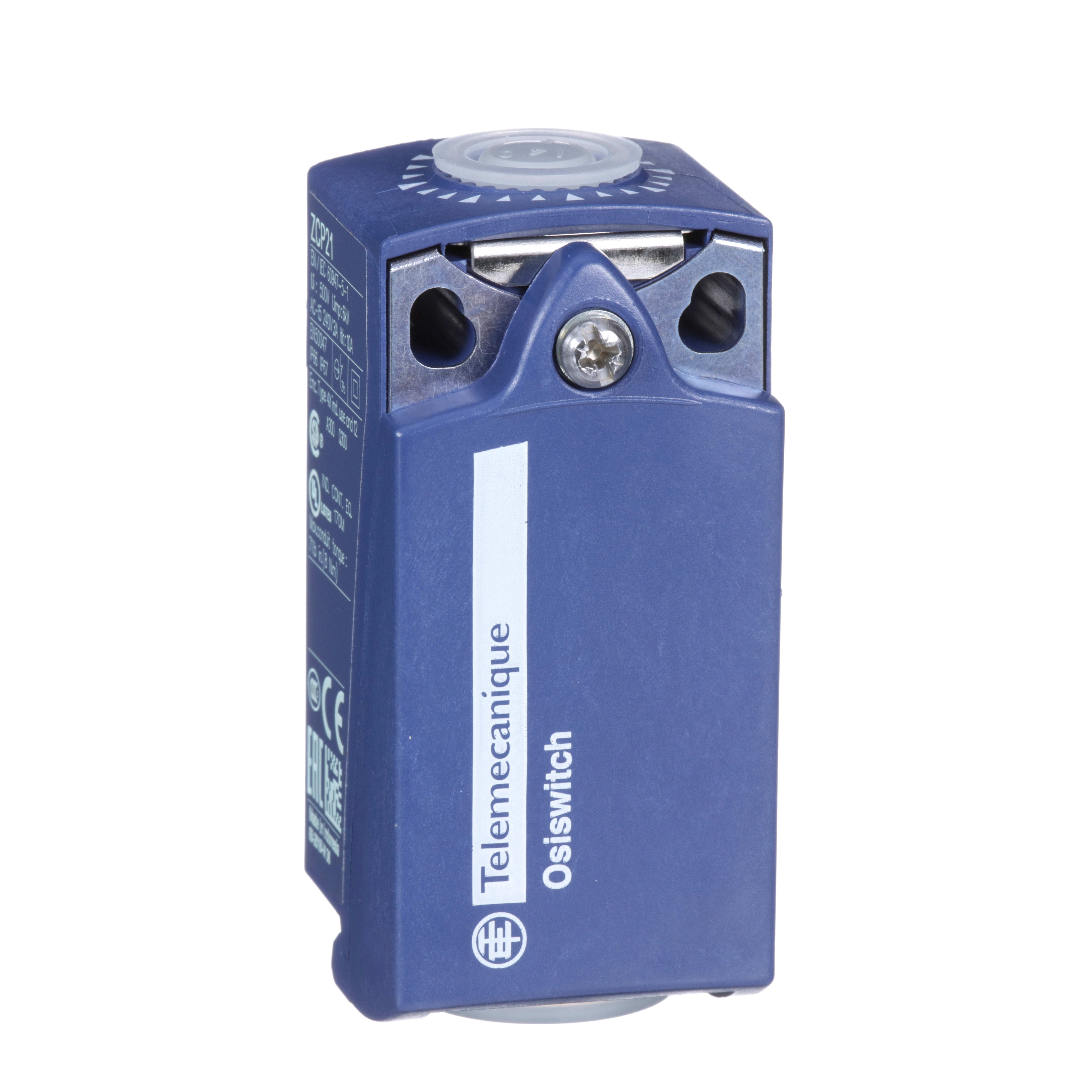 TELEMECANIQUE SENSOR - CORPO PLAS 1NO1NC