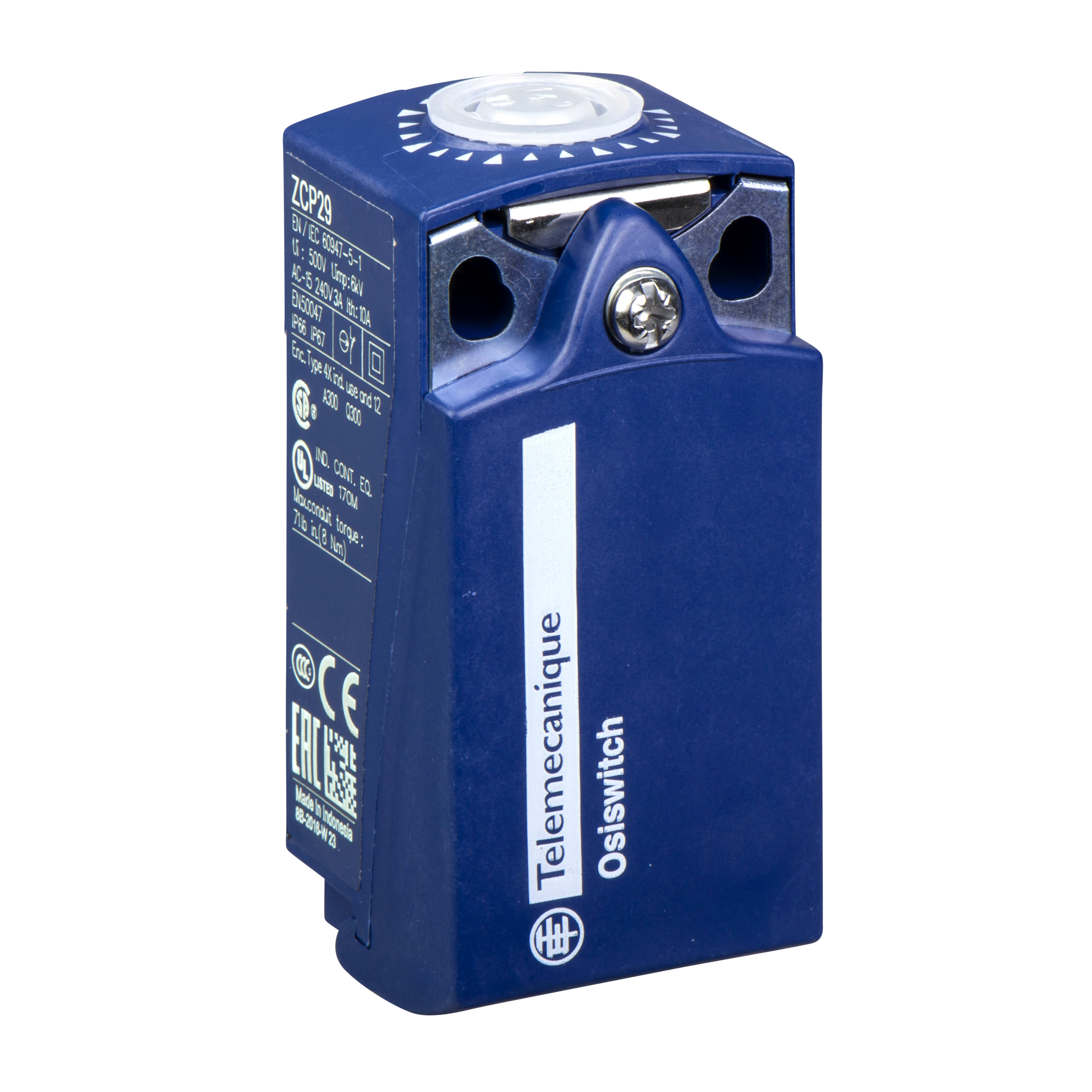 TELEMECANIQUE SENSOR - CORPO PLAS 2NC