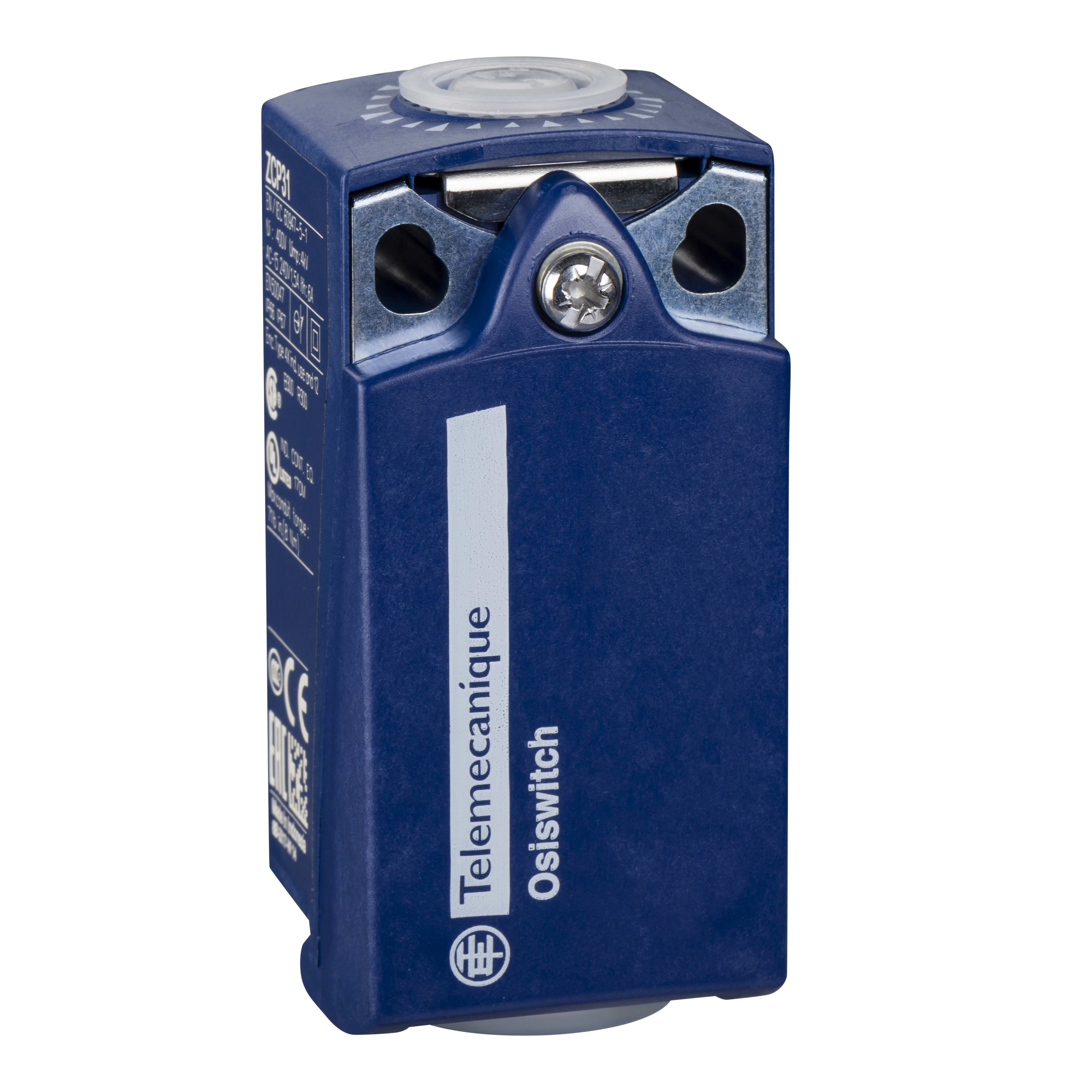 TELEMECANIQUE SENSOR - CORPO PLAS 2NO1NC
