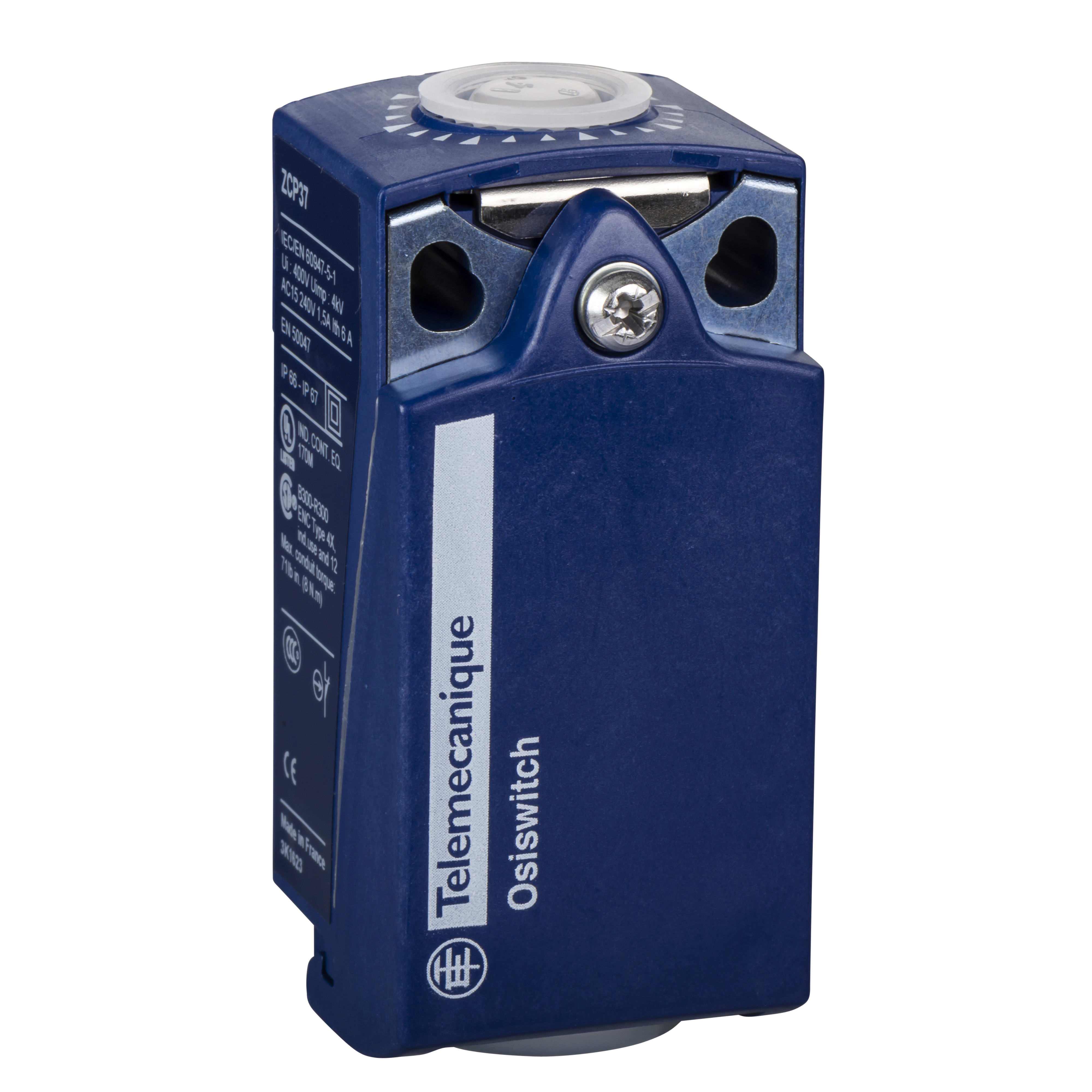 TELEMECANIQUE SENSOR - CORPO PLAS 1NO2NC