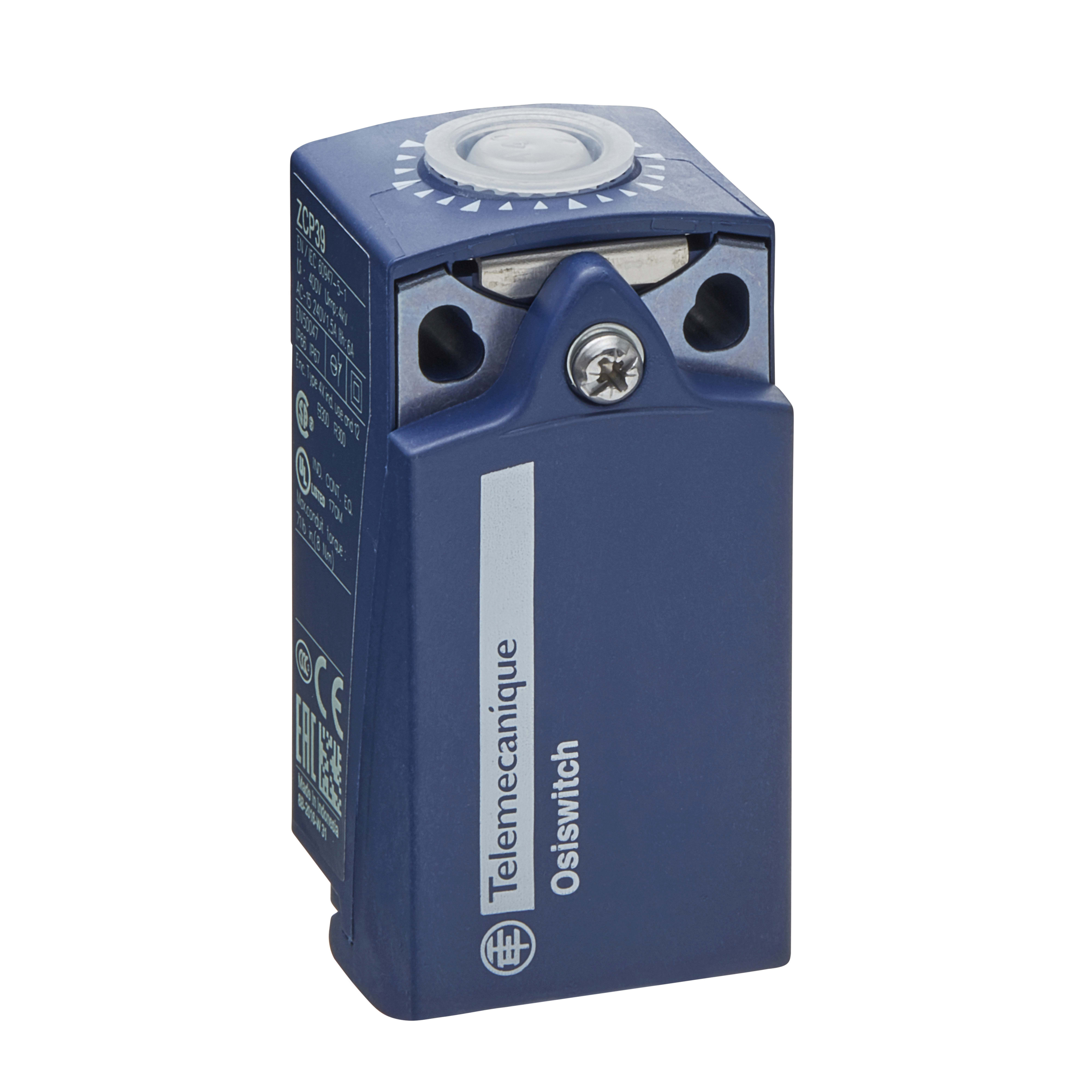 TELEMECANIQUE SENSOR - CORPO PLAS 1NO2NC ZCP39