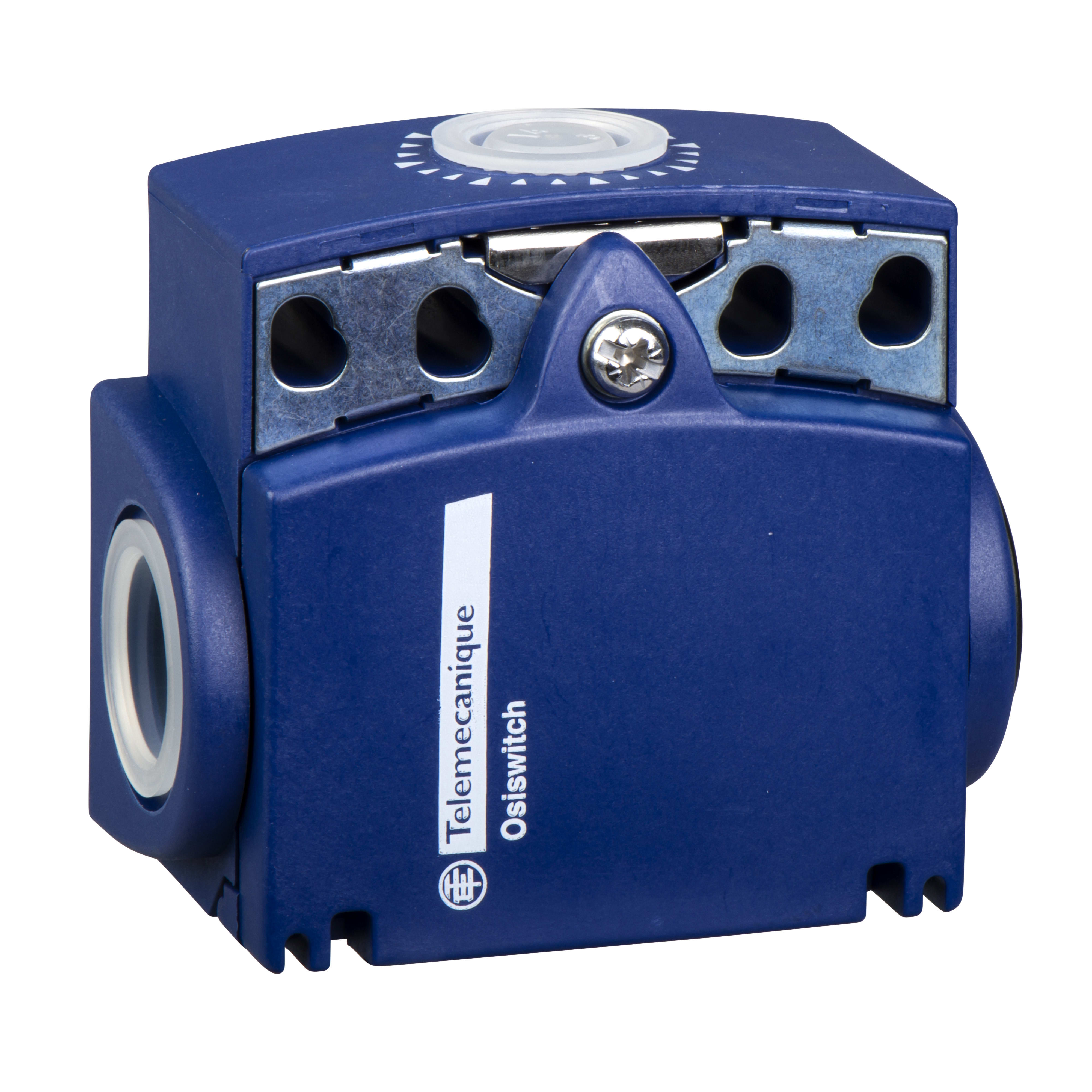 TELEMECANIQUE SENSOR - CORPO PLAS ISO M16 1NO1NC