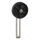 TELEMECANIQUE SENSOR - LEVA ROT GOMMA LUN VARIAB