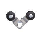 TELEMECANIQUE SENSOR - LEVA A LIRA 2 PISTE