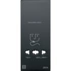 SCHNEIDER ELECTRIC - PLACCA CENTR.PR.RASOIO SYS.M ANTR.