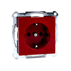 SCHNEIDER ELECTRIC - Schuko nscw QF cd rossa SysM