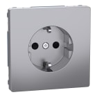 SCHNEIDER ELECTRIC - Prese SCHUKO, protezione, morsetti senza vite, acciaio, System Design