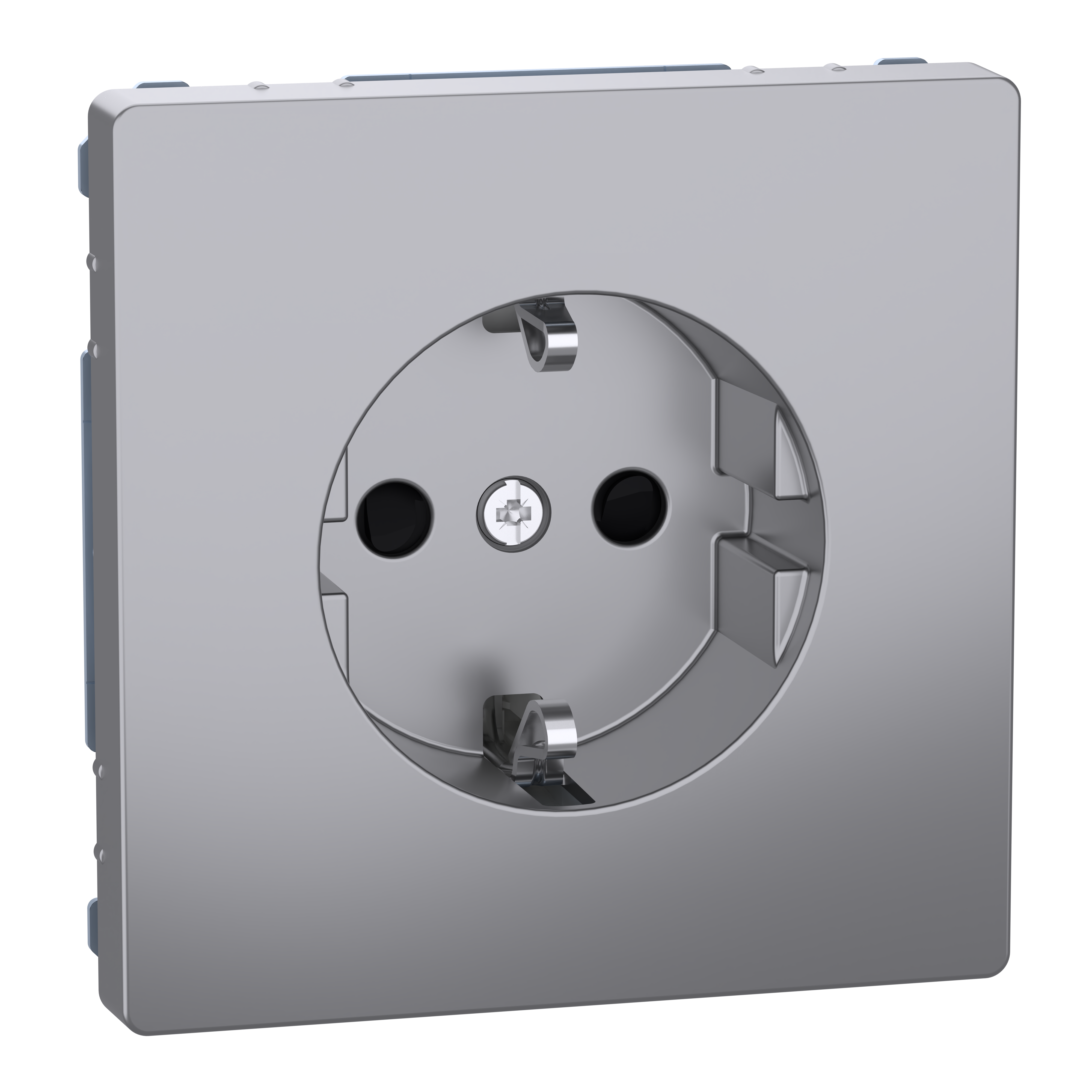 SCHNEIDER ELECTRIC - Prese SCHUKO, protezione, morsetti senza vite, acciaio, System Design