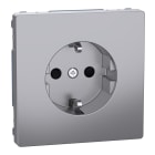 SCHNEIDER ELECTRIC - Prese SCHUKO, protezione, morsetti senza vite, acciaio, System Design