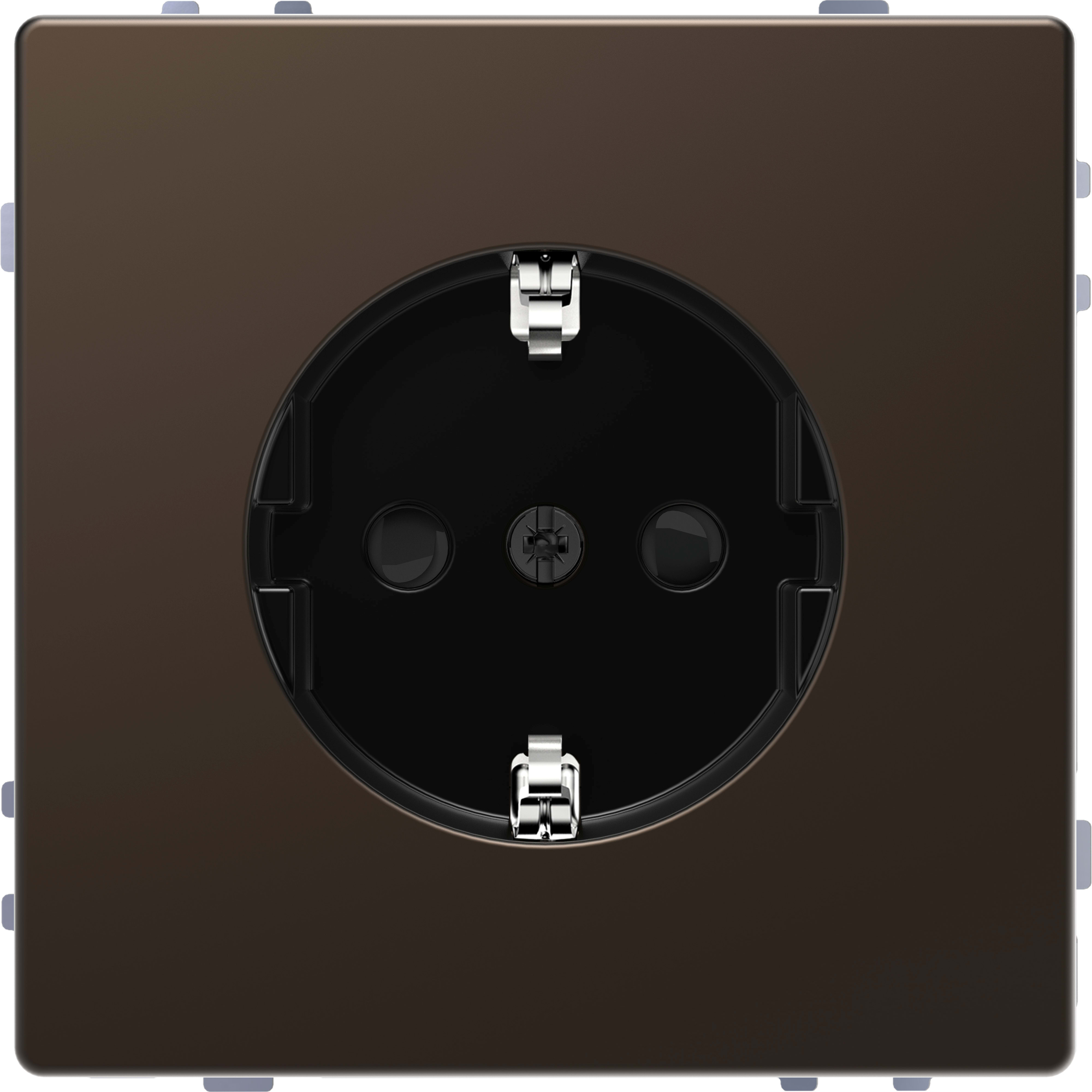SCHNEIDER ELECTRIC - Prese SCHUKO, protezione, morsetti senza vite, moka, System Design