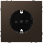 SCHNEIDER ELECTRIC - Prese SCHUKO, protezione, morsetti senza vite, moka, System Design