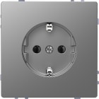 SCHNEIDER ELECTRIC - Prese SCHUKO, morsetti senza vite, acciaio, System Design