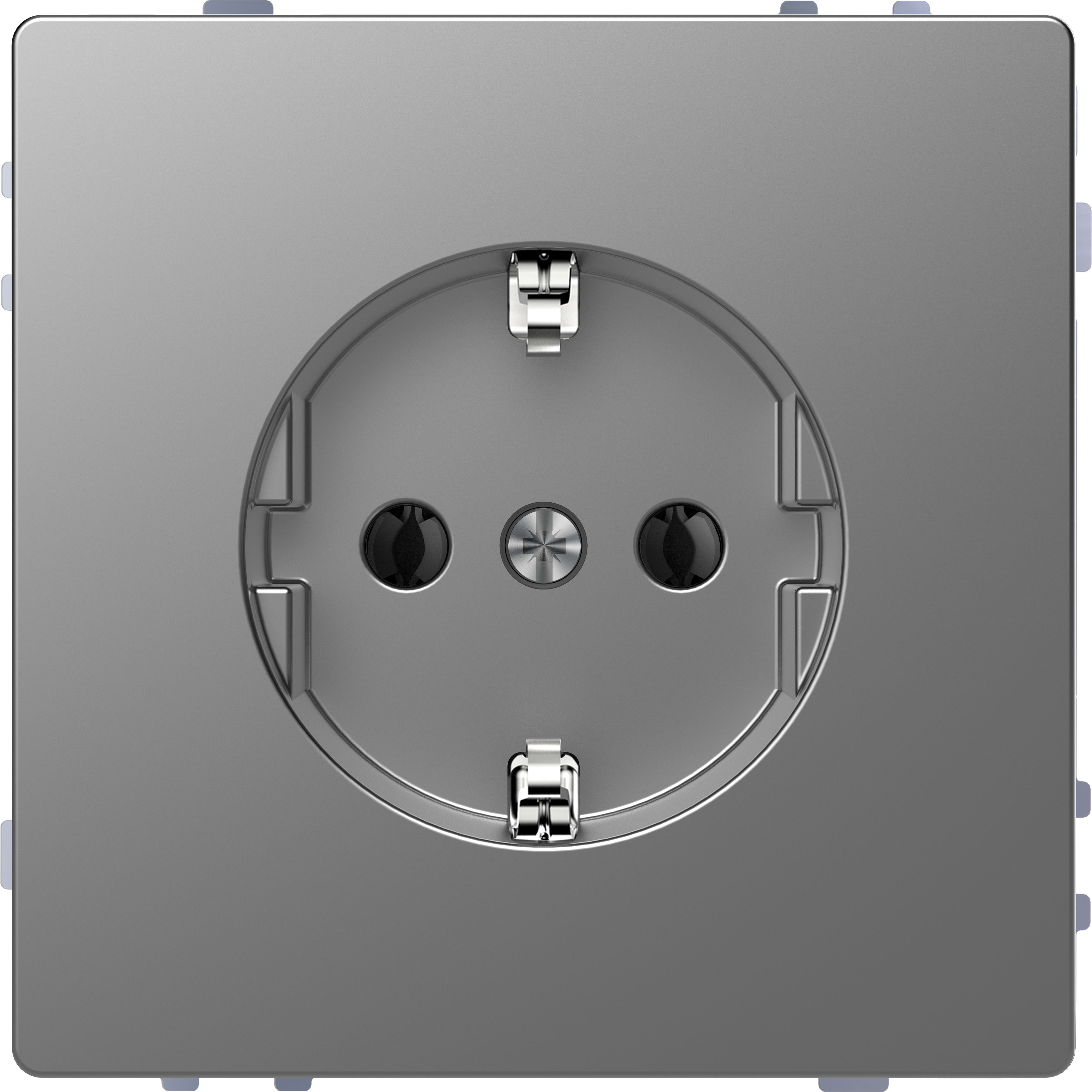 SCHNEIDER ELECTRIC - Prese SCHUKO, morsetti senza vite, acciaio, System Design