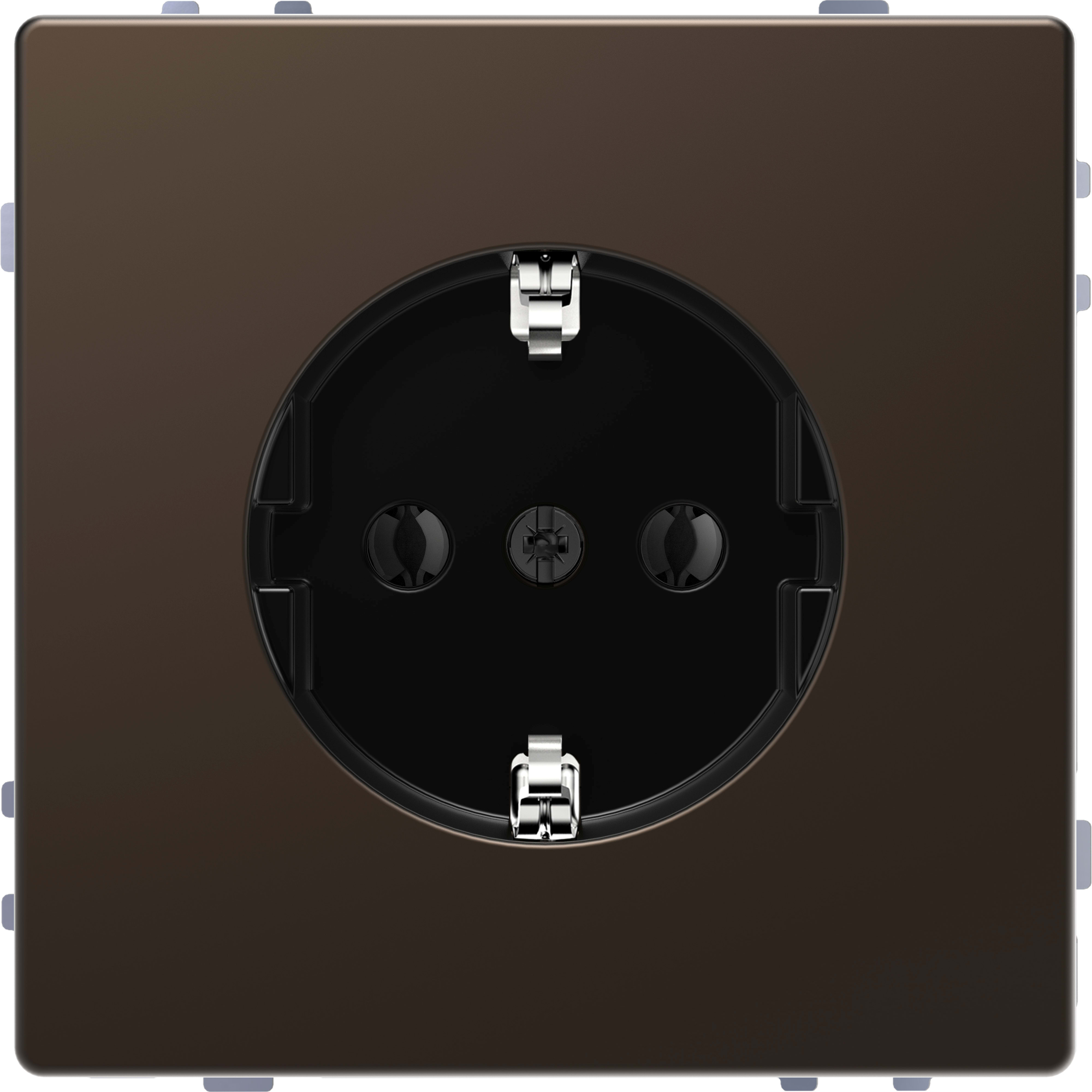 SCHNEIDER ELECTRIC - Prese SCHUKO, morsetti senza vite, moka, System Design