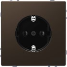 SCHNEIDER ELECTRIC - Prese SCHUKO, morsetti senza vite, moka, System Design