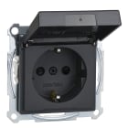 SCHNEIDER ELECTRIC - Schuko nscw cp QF cd antr SysM