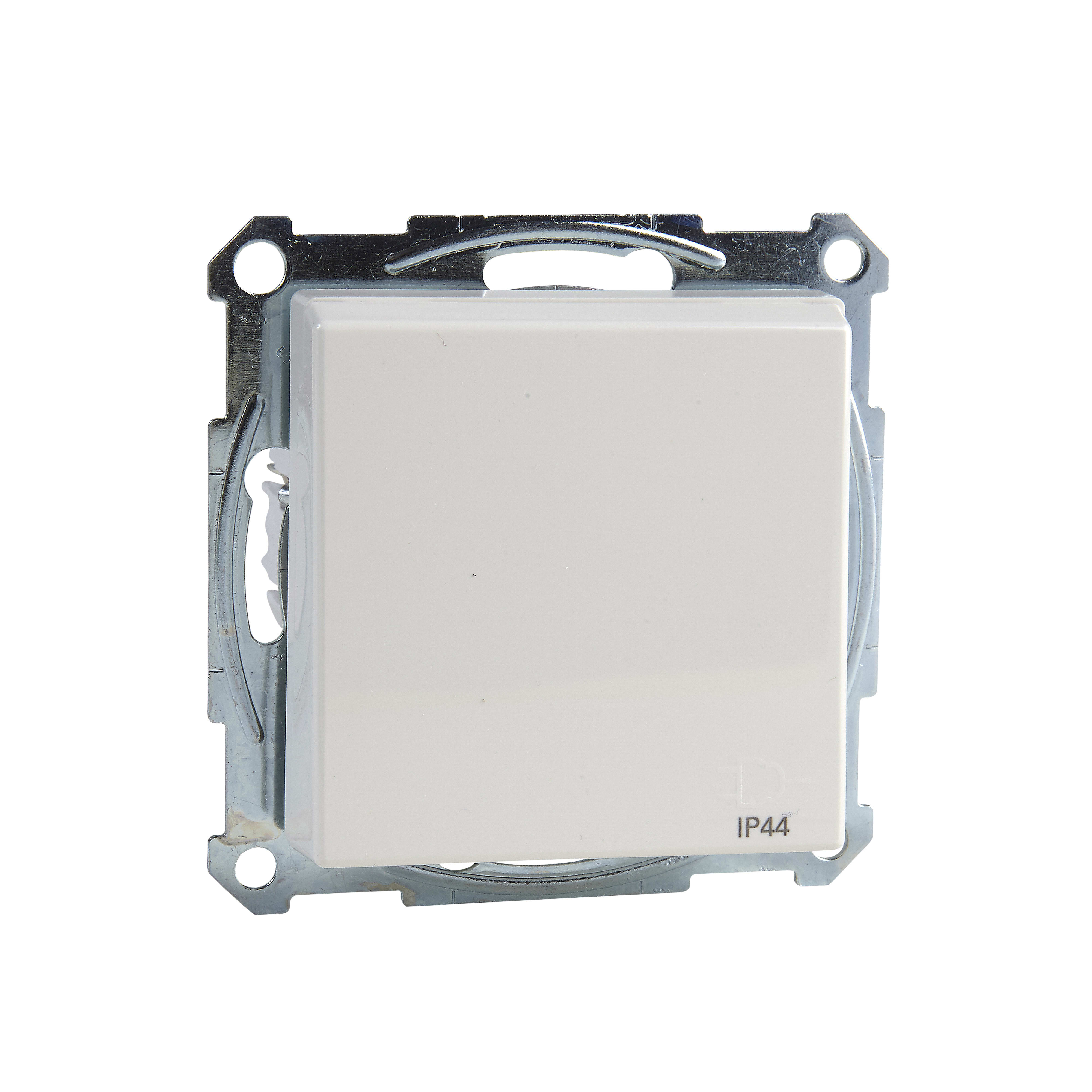 SCHNEIDER ELECTRIC - Schuko nscw cp IP44 QF cd bi po SysM
