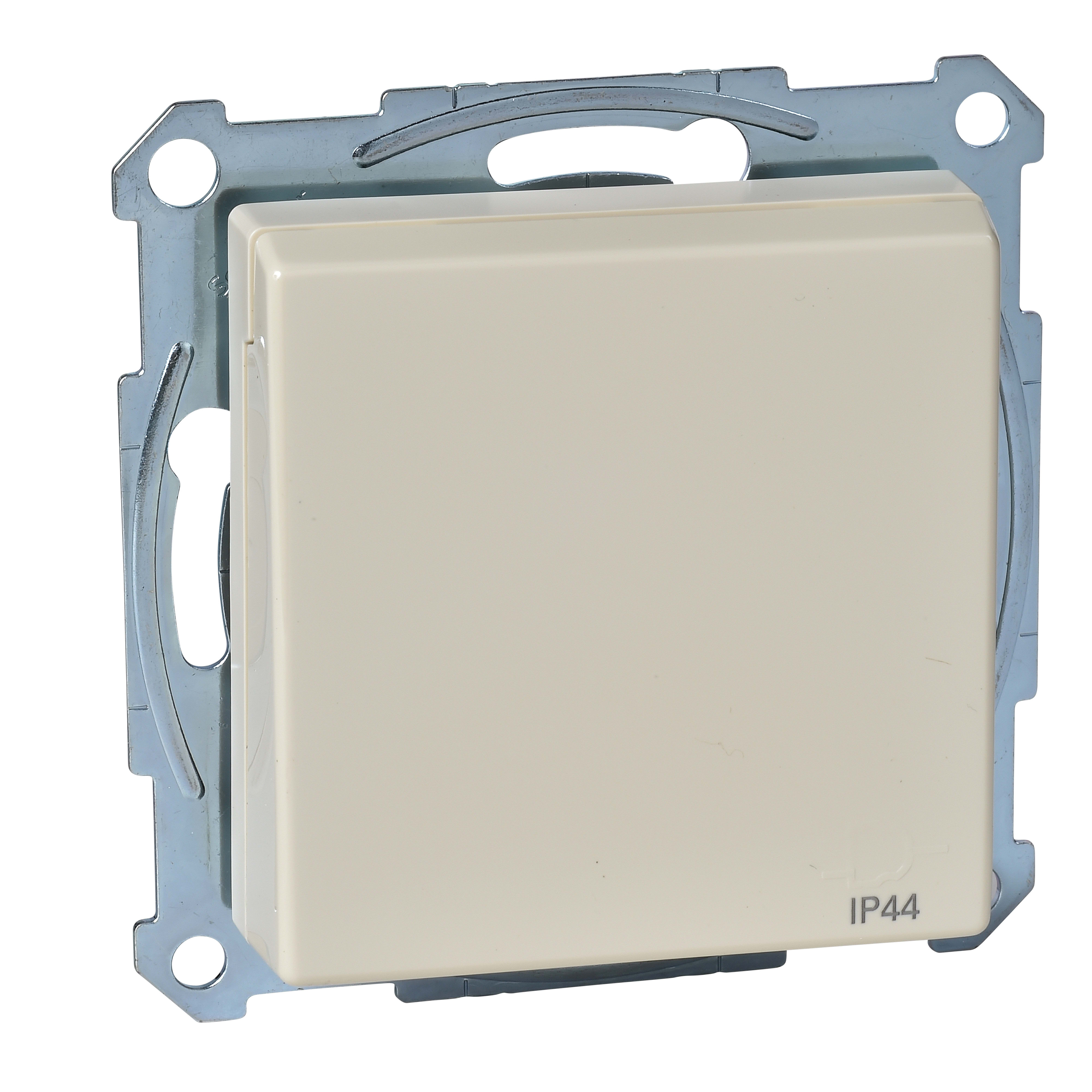 SCHNEIDER ELECTRIC - Schuko nscw cp IP44 QF cd biSysM