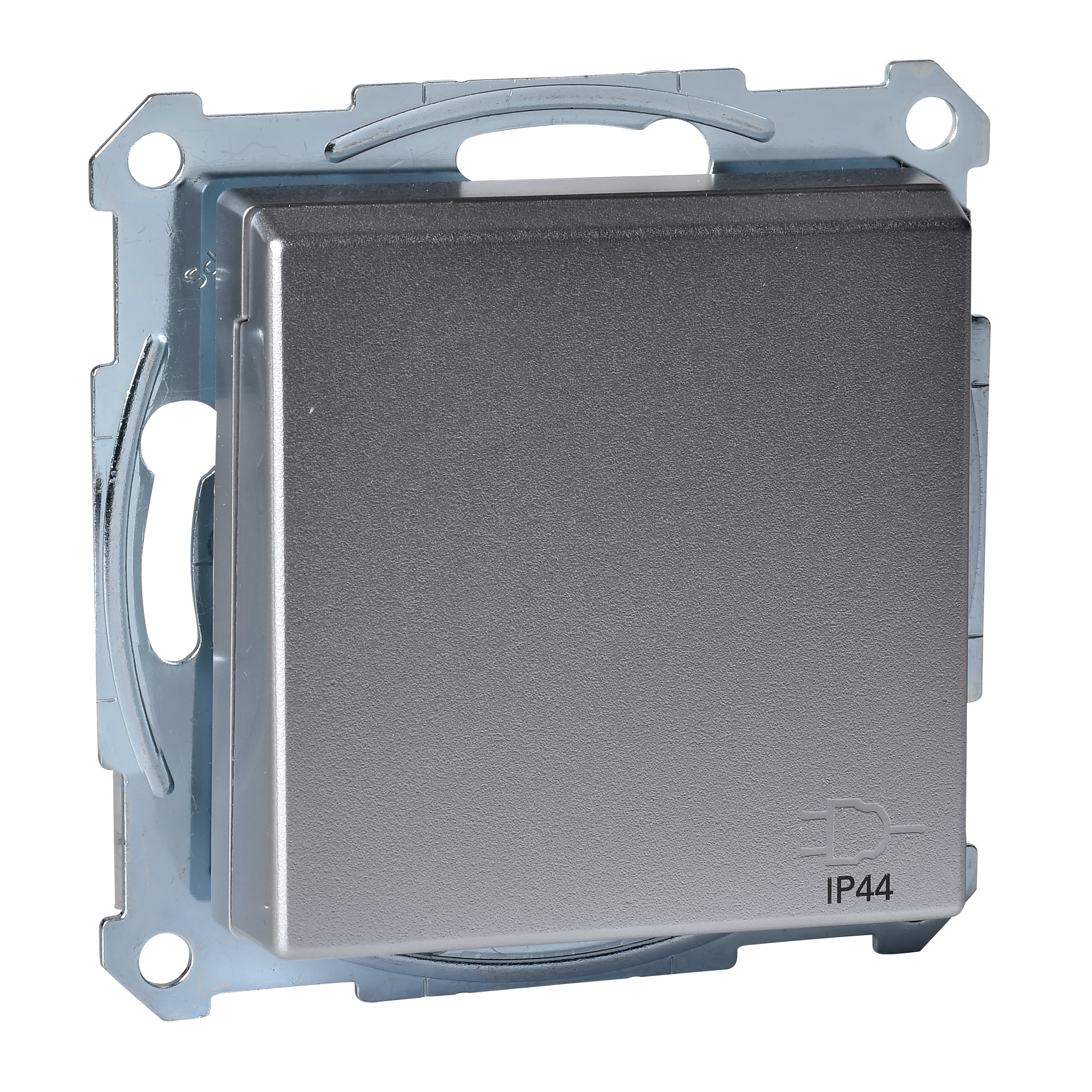SCHNEIDER ELECTRIC - Schuko nscw cp IP44 QF cd all SysM