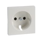 SCHNEIDER ELECTRIC - Placca ctl Schuko prot bi po SysM