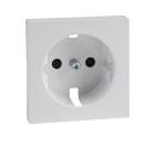 SCHNEIDER ELECTRIC - Placca ctl Schuko prot bi at SysM