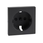 SCHNEIDER ELECTRIC - Placca ctl Schuko prot antr SysM
