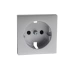 SCHNEIDER ELECTRIC - Placca ctl Schuko prot all SysM