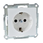 SCHNEIDER ELECTRIC - Schuko scw QF cd bi po SysM MTN2400-0319