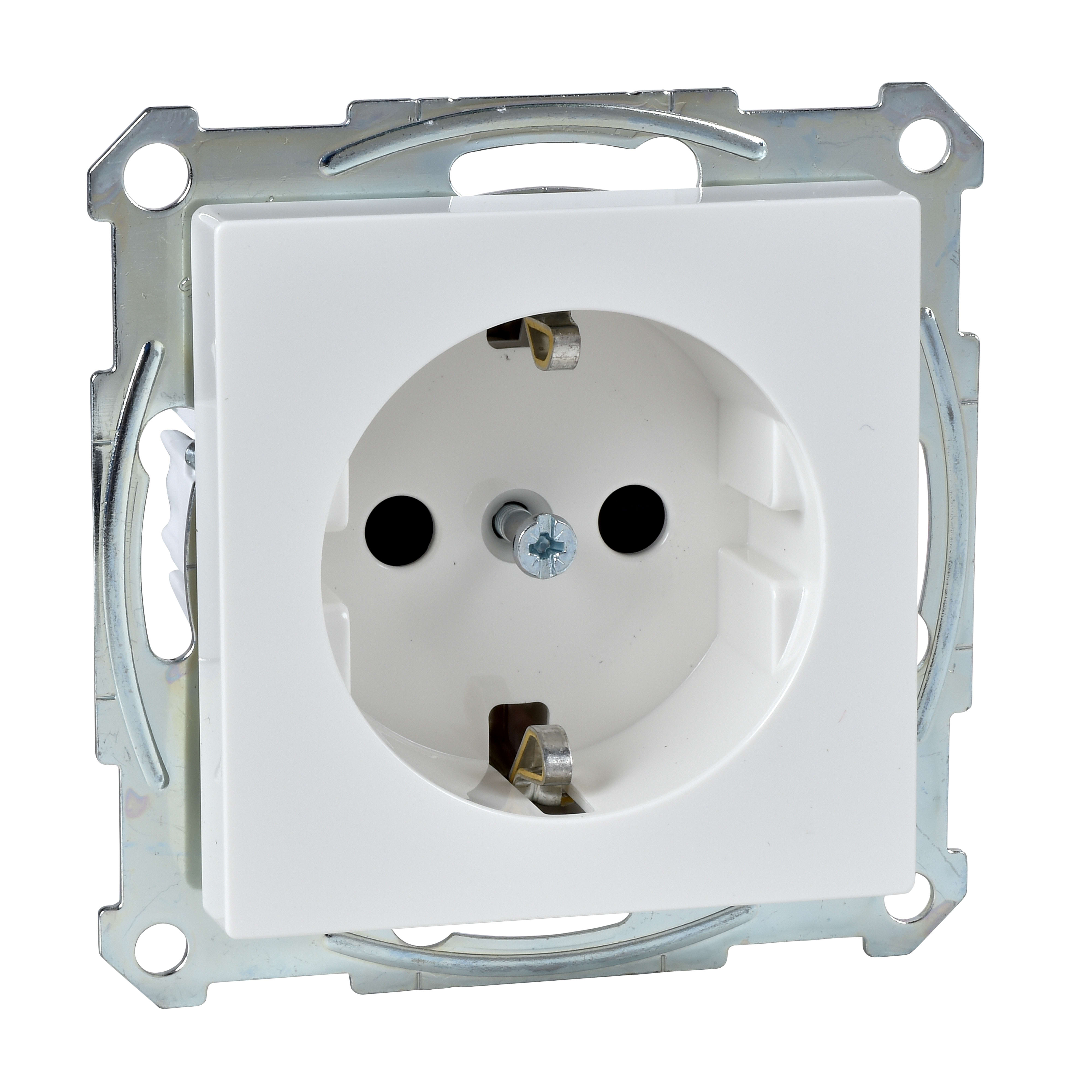 SCHNEIDER ELECTRIC - Schuko scw QF cd bi po SysM