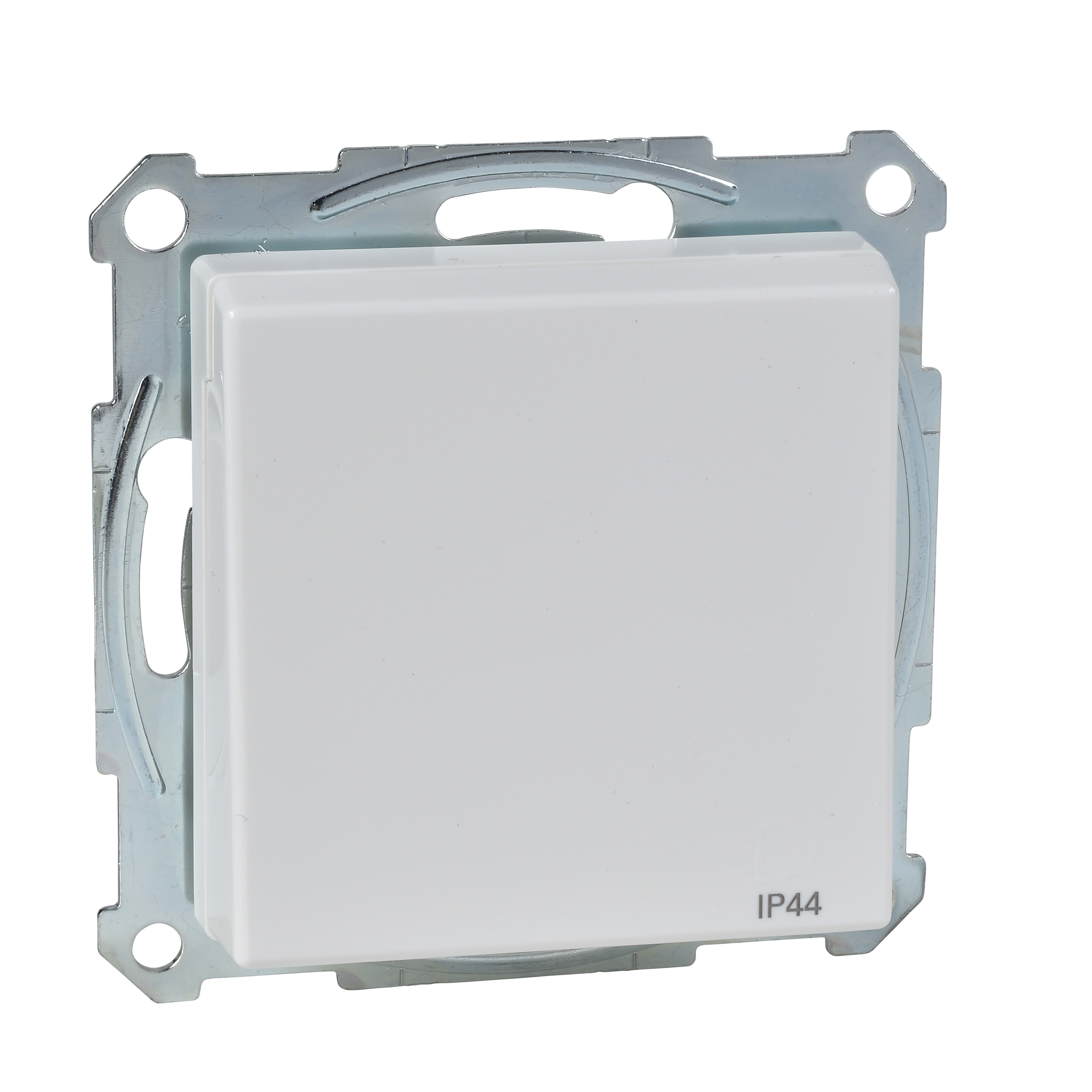 SCHNEIDER ELECTRIC - Schuko scw cp QF cd bi po SysM