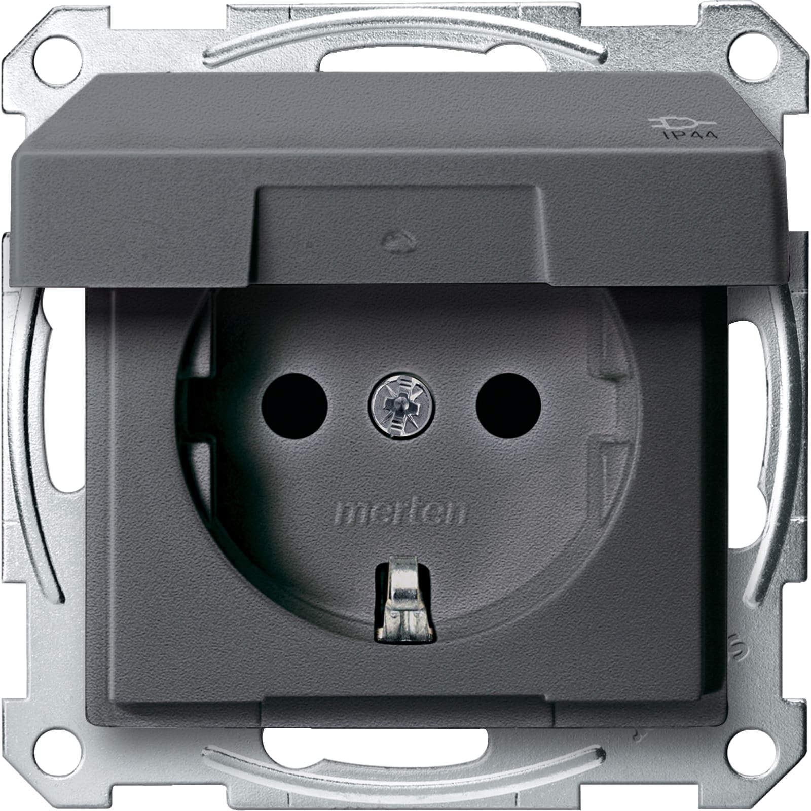 SCHNEIDER ELECTRIC - Schuko scw cp QF cd antr SysM