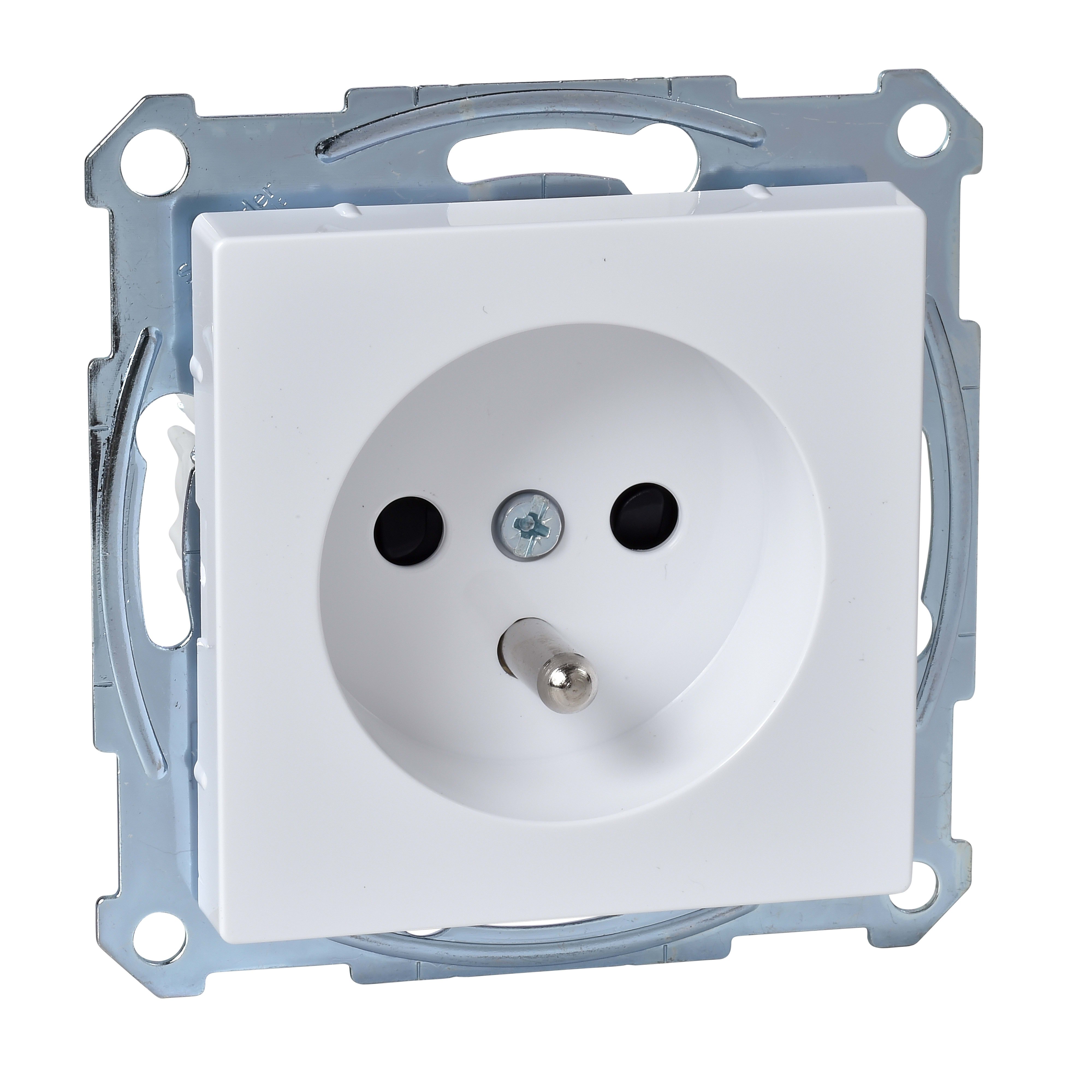 SCHNEIDER ELECTRIC - Presa terra QF cd bi at SysM