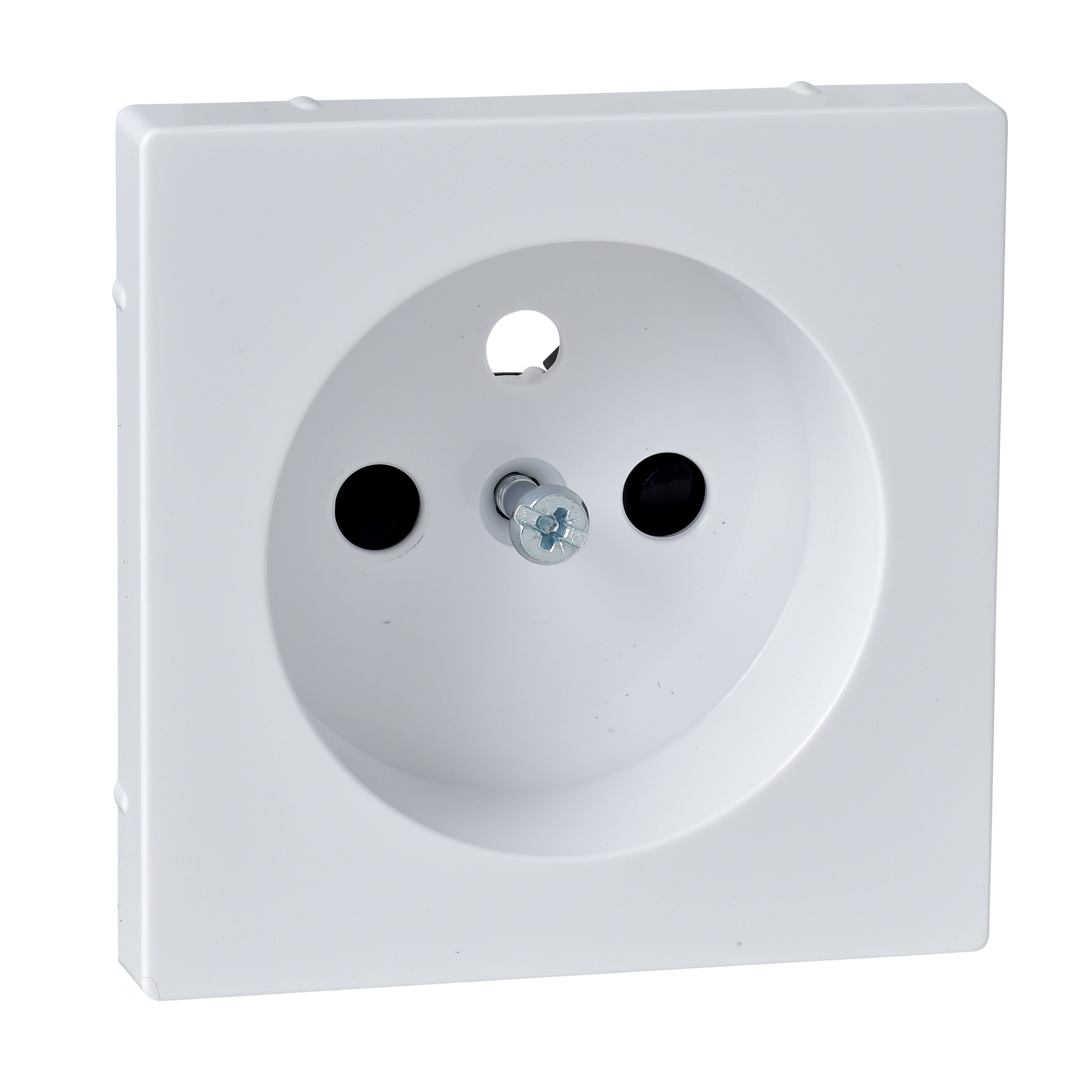 SCHNEIDER ELECTRIC - Placca ctl presa terra bi at SysM