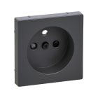 SCHNEIDER ELECTRIC - Placca ctl presa terra antr SysM