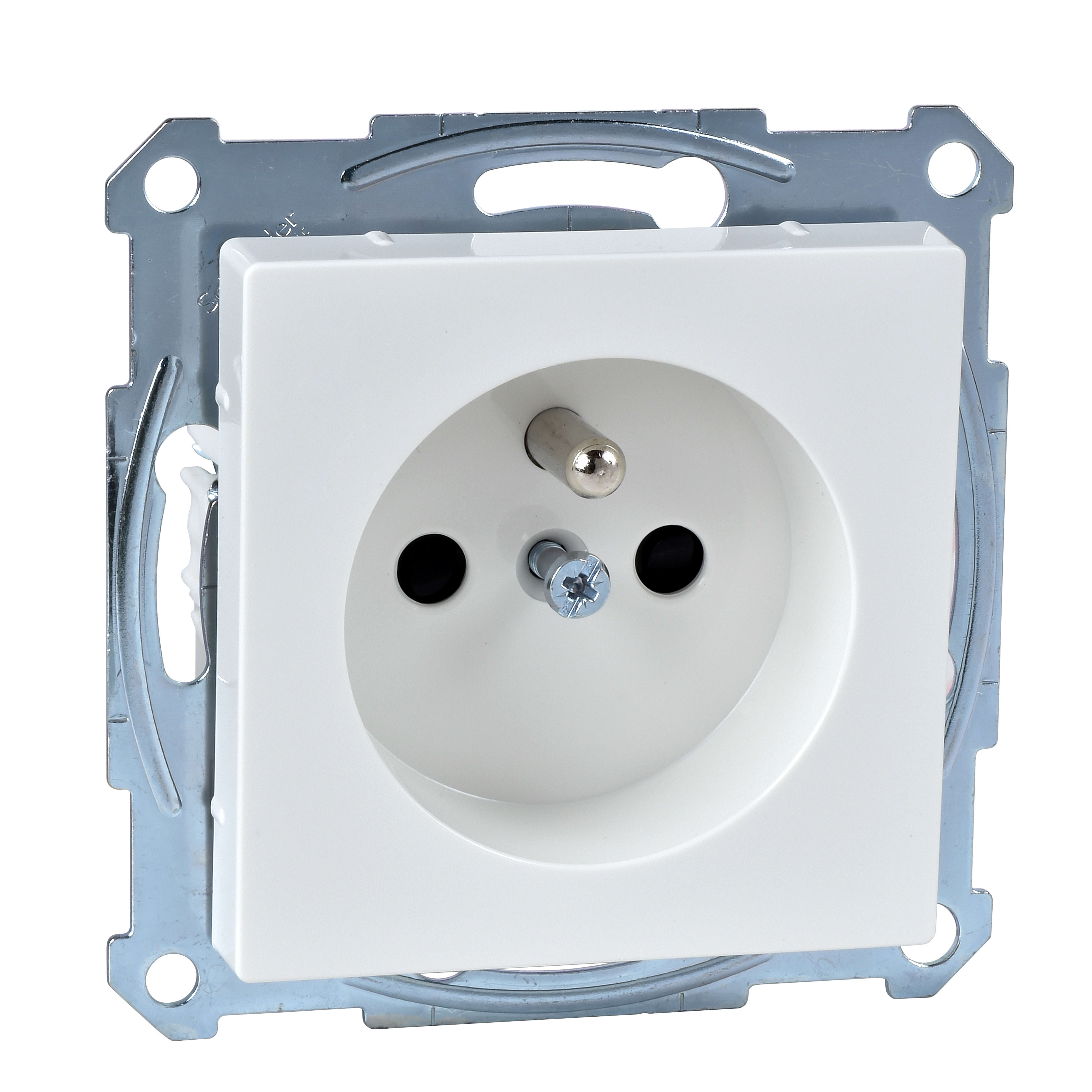 SCHNEIDER ELECTRIC - Presa terra hp QF cd bi po SysM