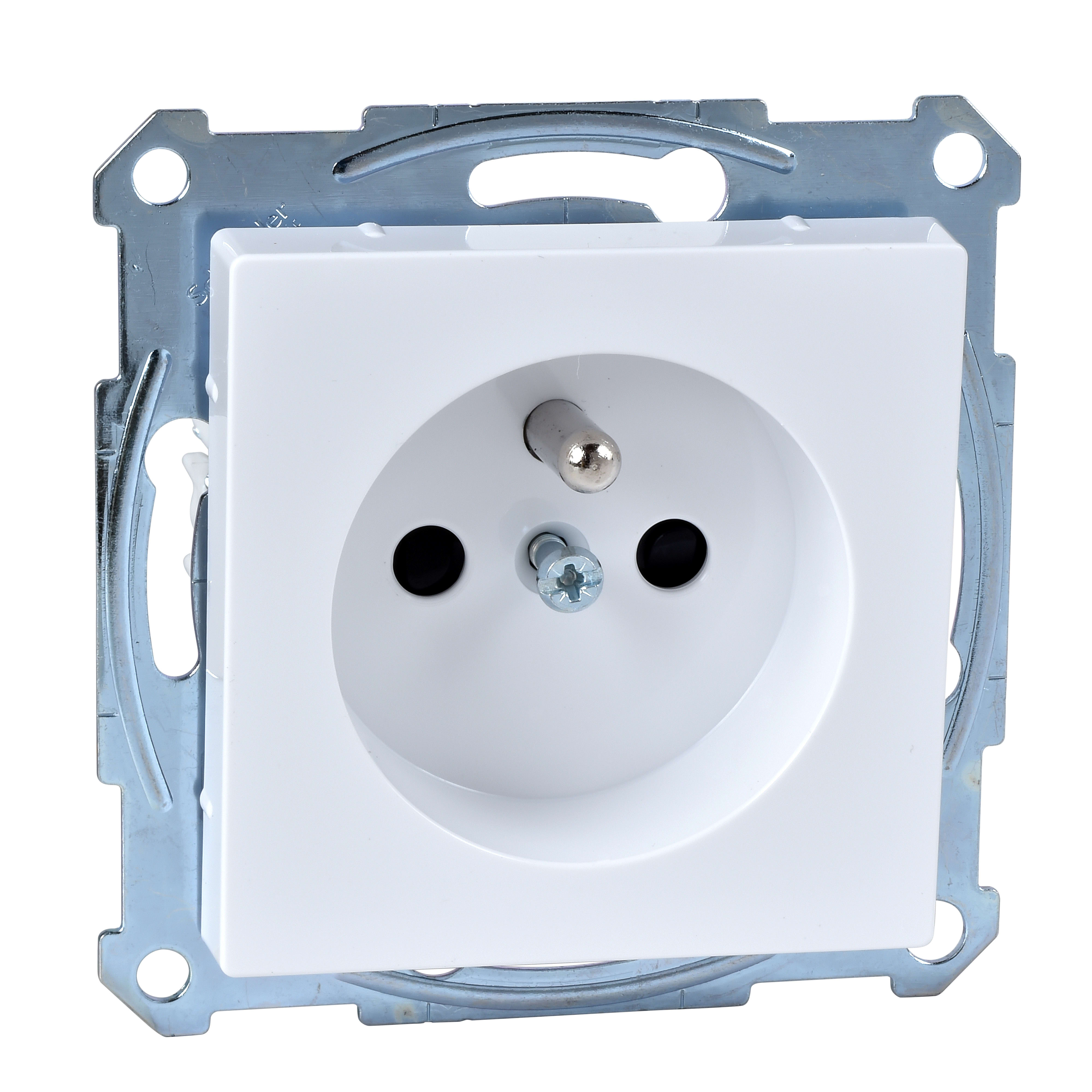 SCHNEIDER ELECTRIC - Presa terra hp QF cd bi at SysM