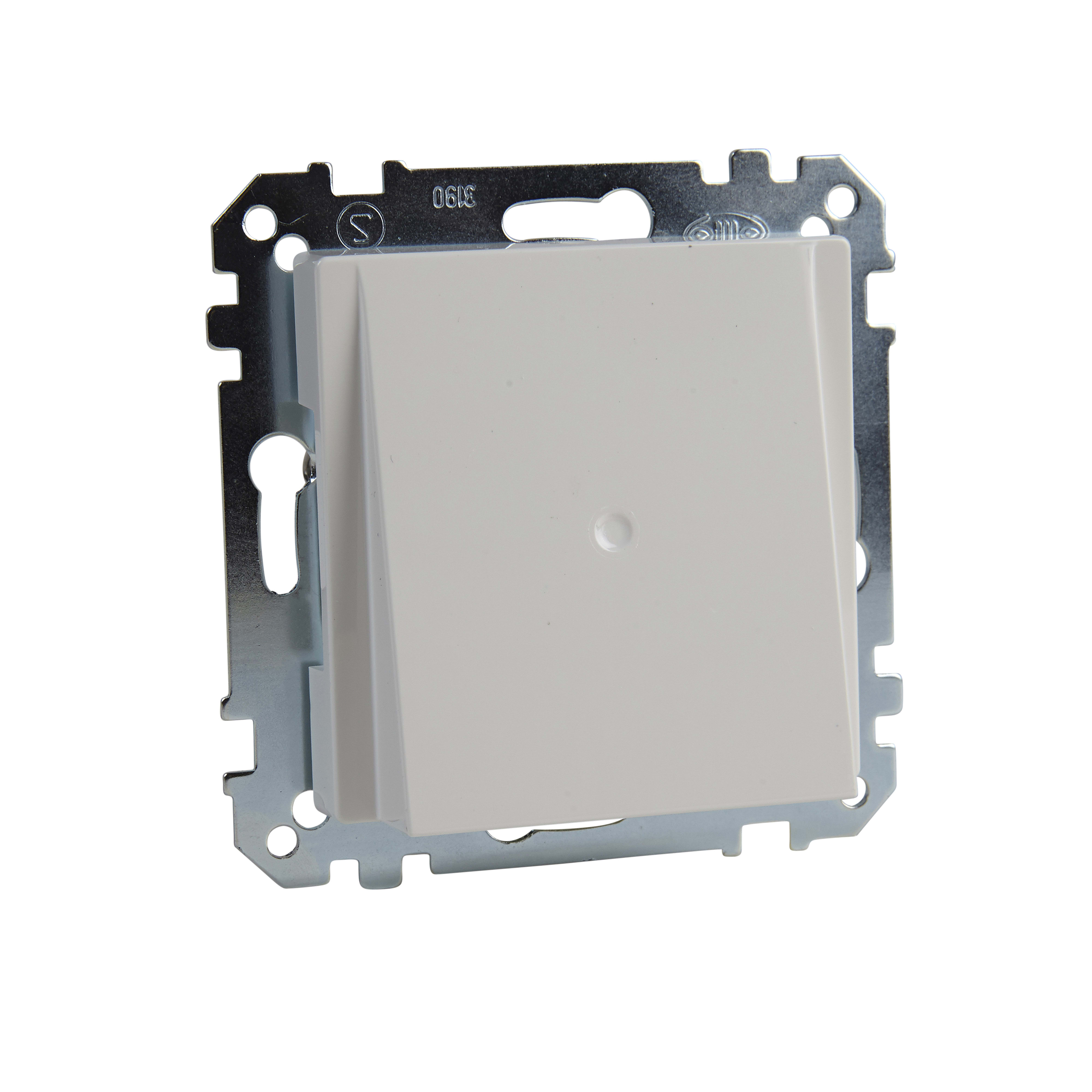 SCHNEIDER ELECTRIC - PIASTRA C.VDO 4 BI.POL.BRILL.SYS.M
