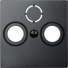 SCHNEIDER ELECTRIC - COPERTURA L'ANTENNA ANTRACITE