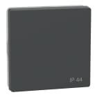 SCHNEIDER ELECTRIC - Copritasto IP44, antracite, System Design