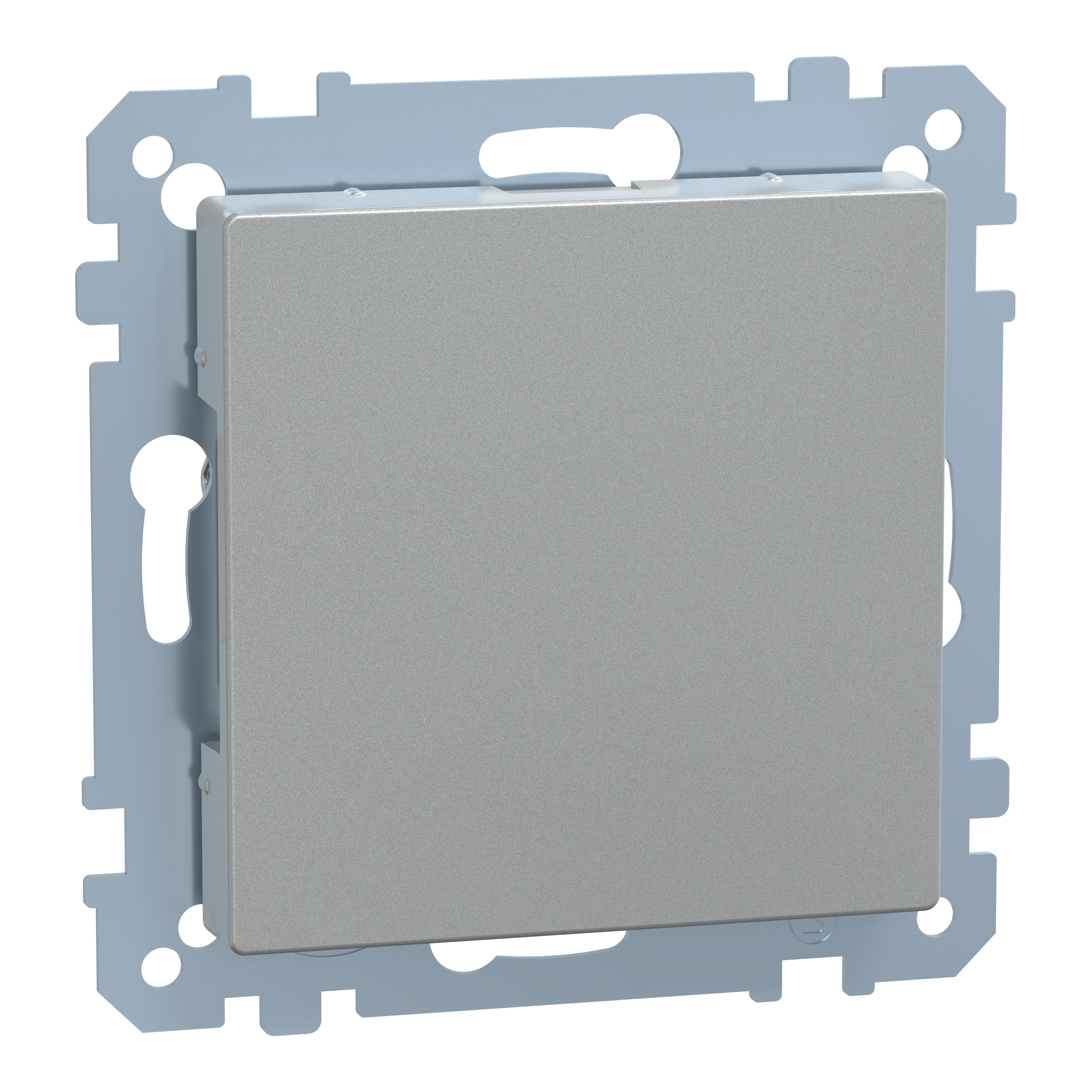 SCHNEIDER ELECTRIC - COPERTURA FITTIZIA ALLUMINIO MTN391860